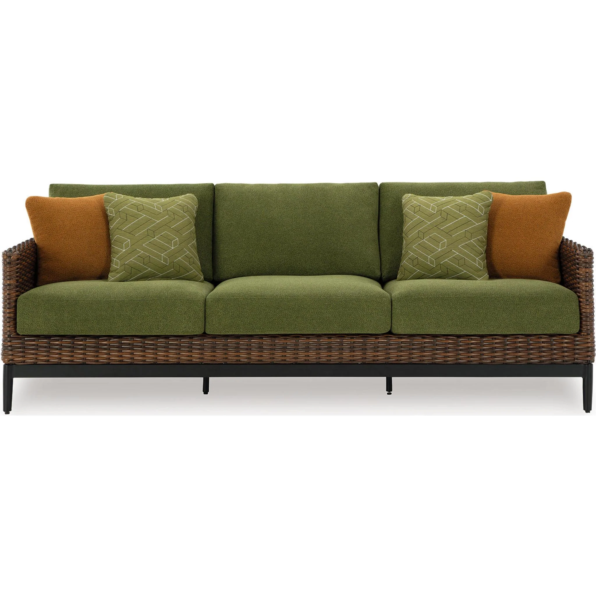 Horizon Hall 2 Piece Outdoor Seating - Image 9
