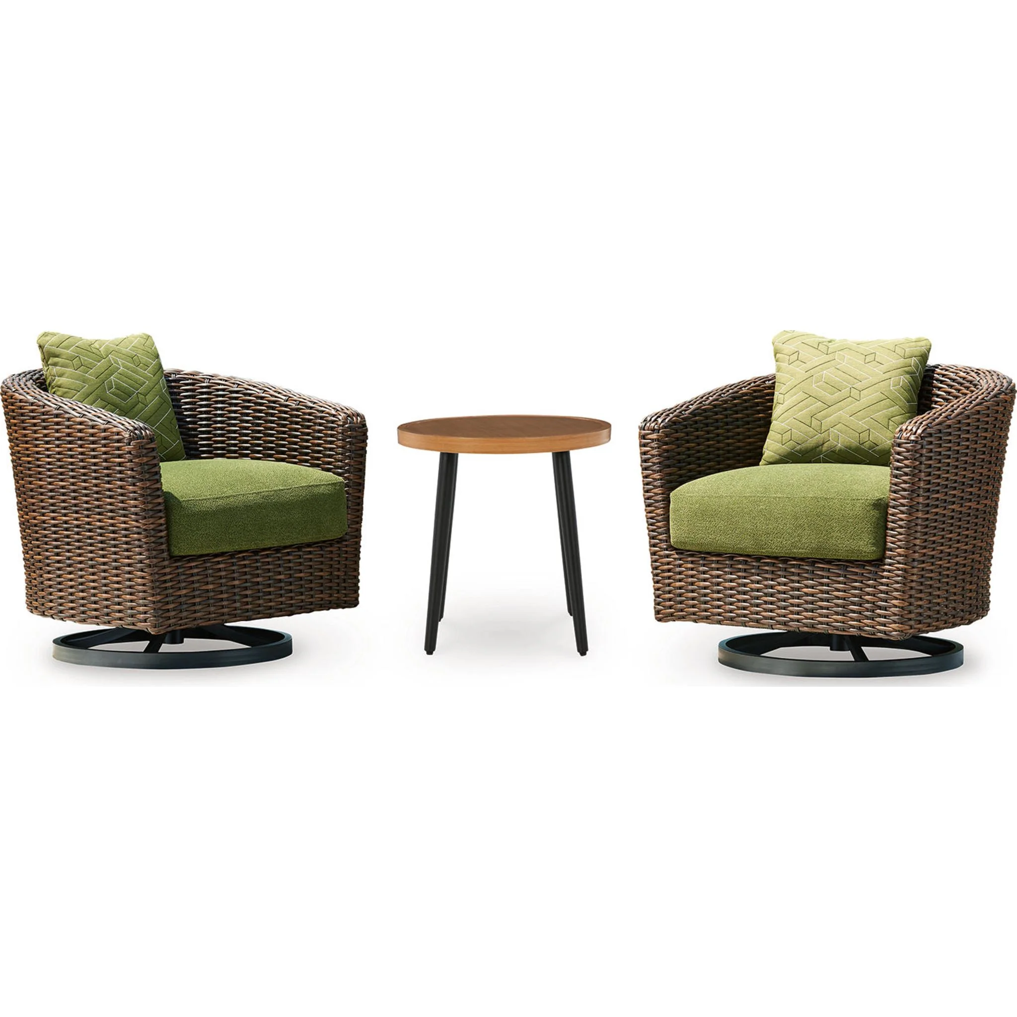 Horizon Hall 3 Piece Outdoor Seating - Image 13