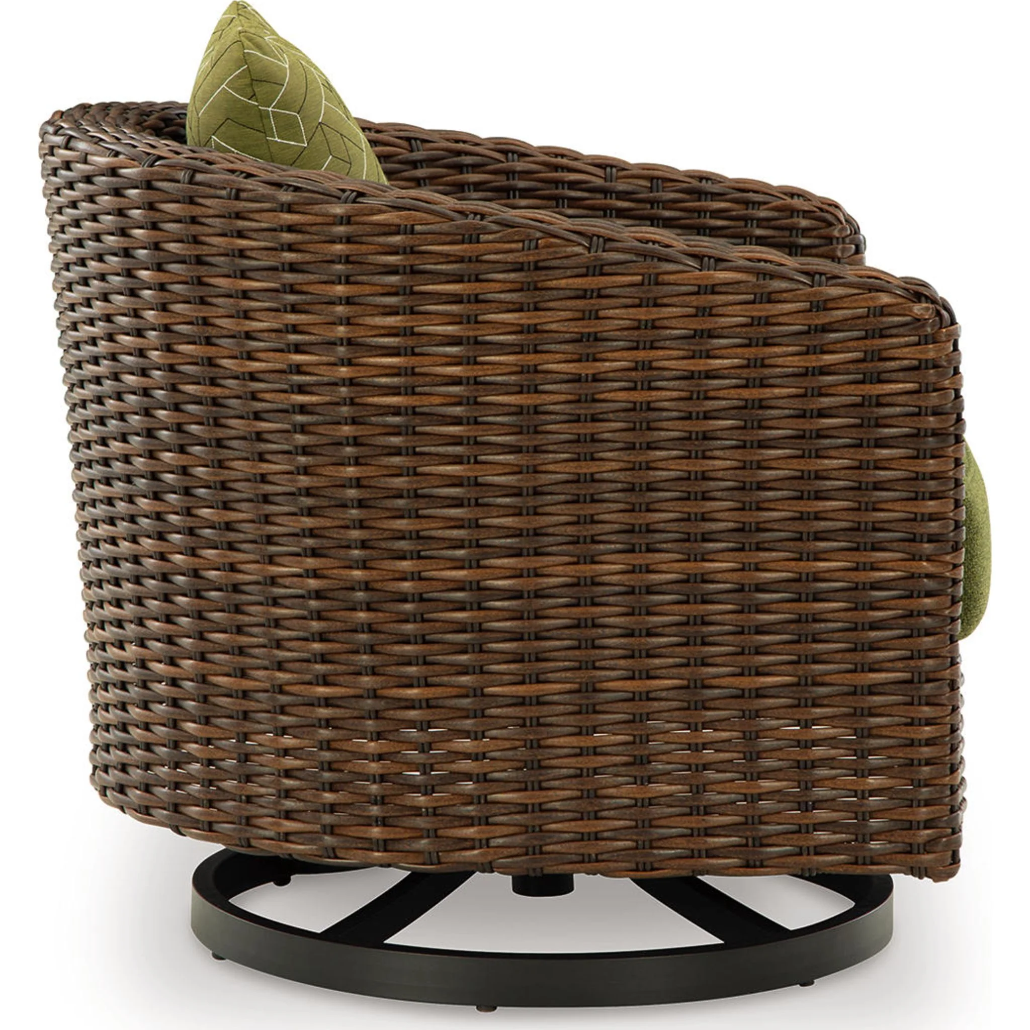 Horizon Hall 4 Piece Outdoor Seating - Image 9