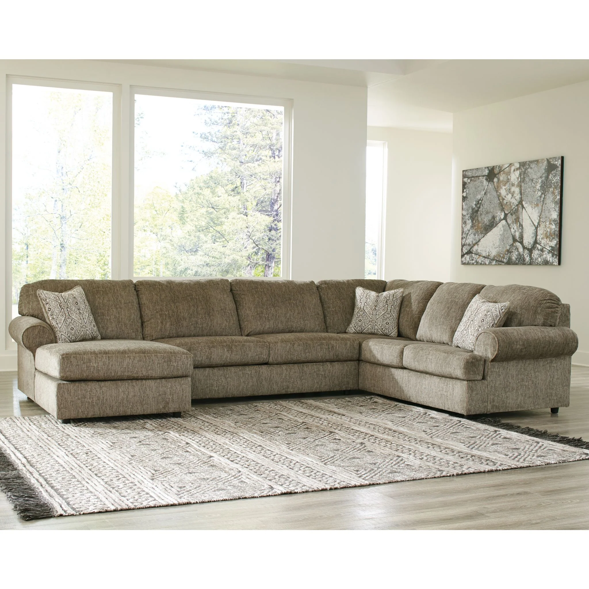 Hoylake 3 Piece Sectional - Image 2