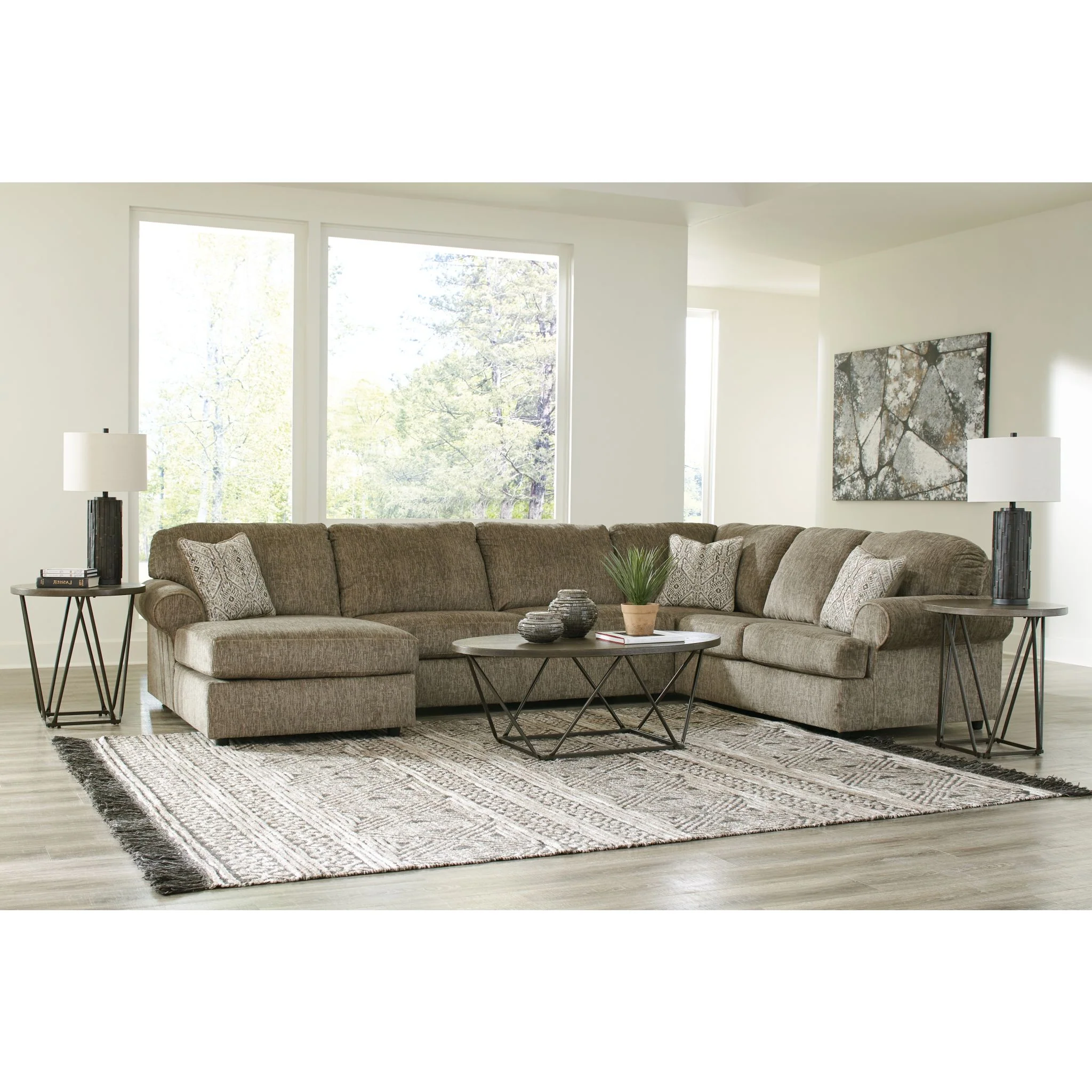 Hoylake 3 Piece Sectional - Image 7