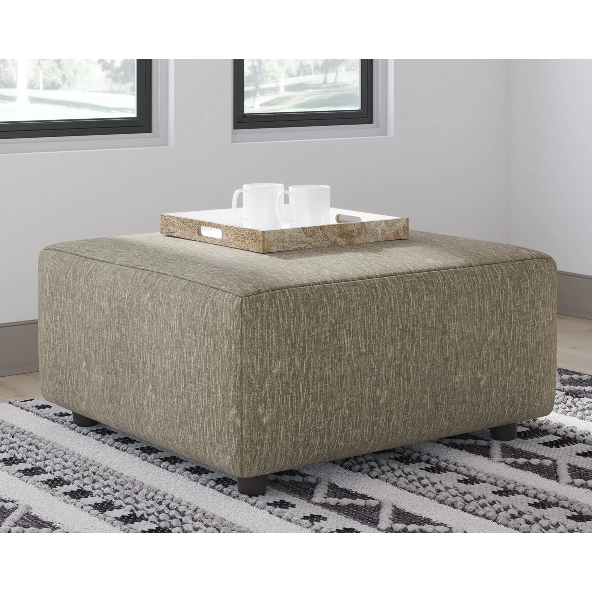 Hoylake Ottoman - Image 7