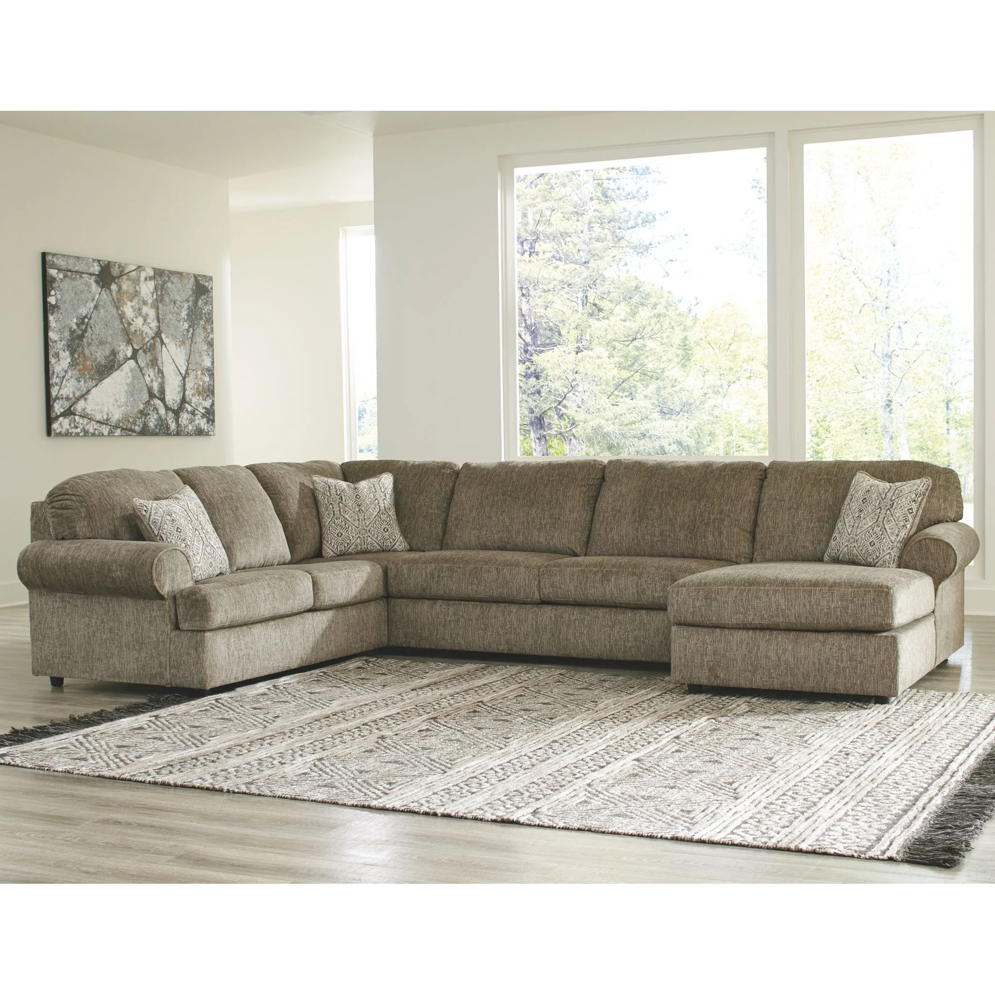 Hoylake 3 Piece Sectional - Image 2