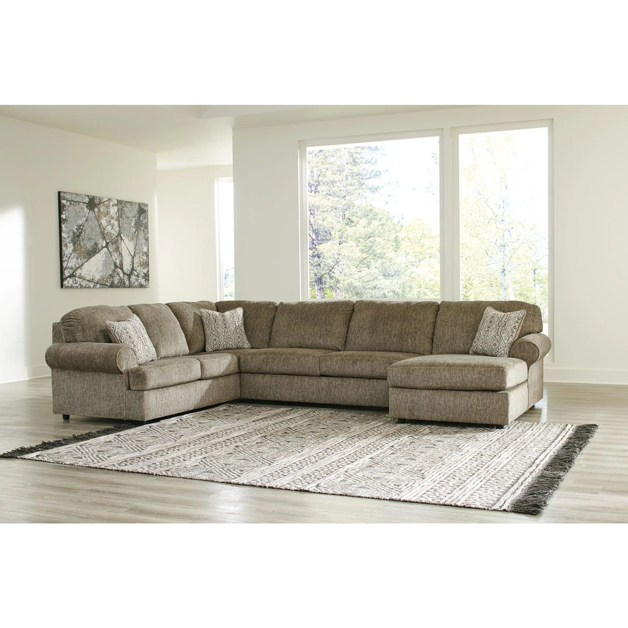 Hoylake 3 Piece Sectional - Image 9