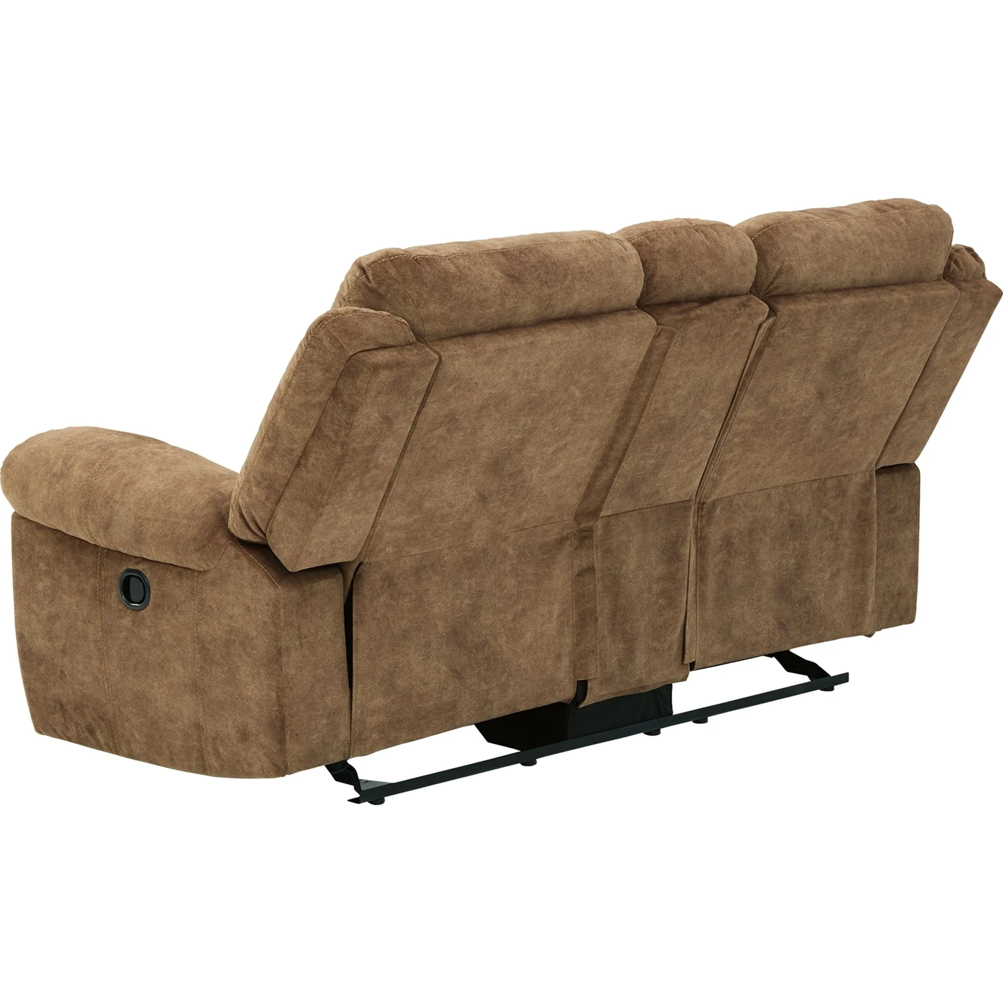 Huddle-Up Reclining Loveseat with Console - Image 7