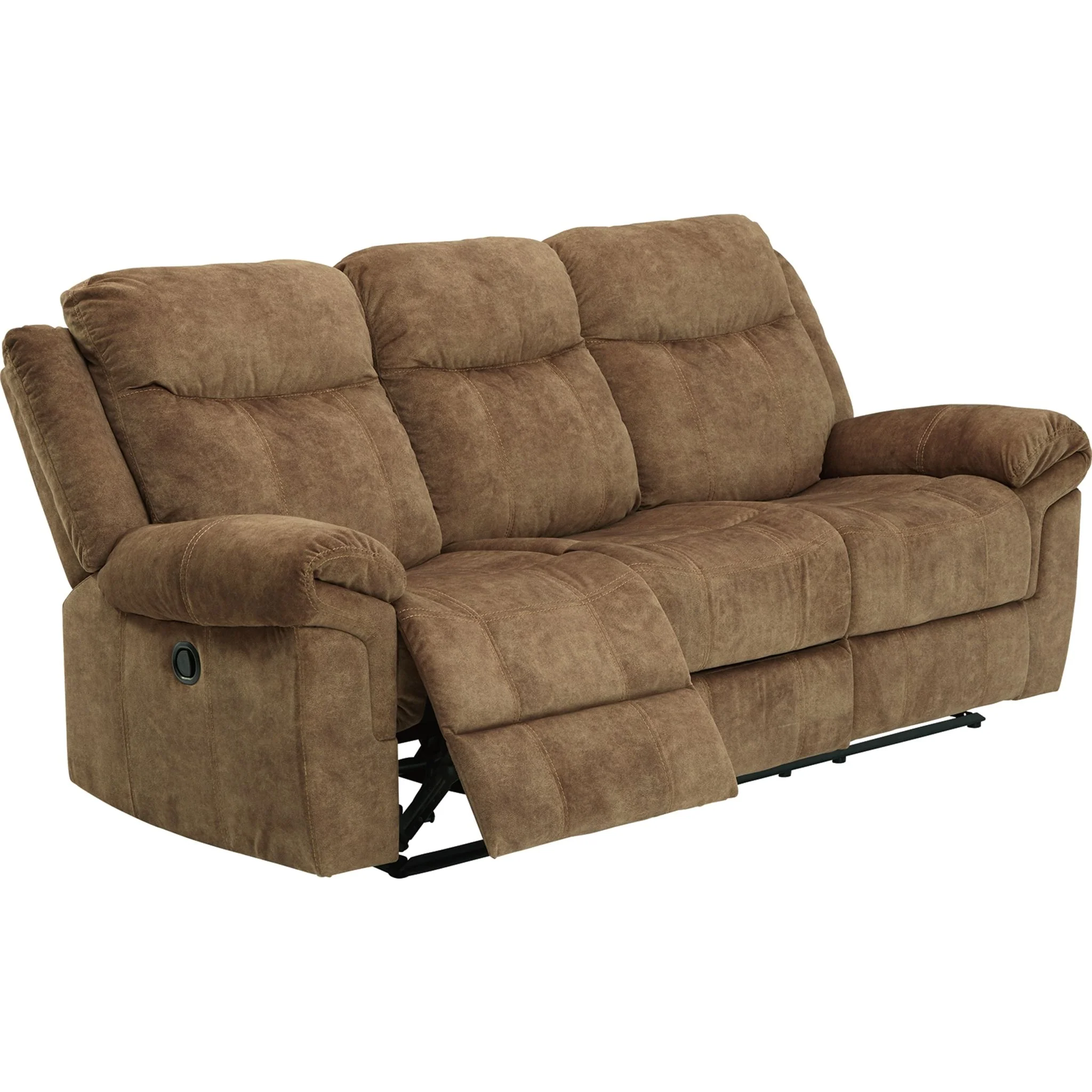 Huddle-Up Reclining Sofa with Drop Down Table - Image 3
