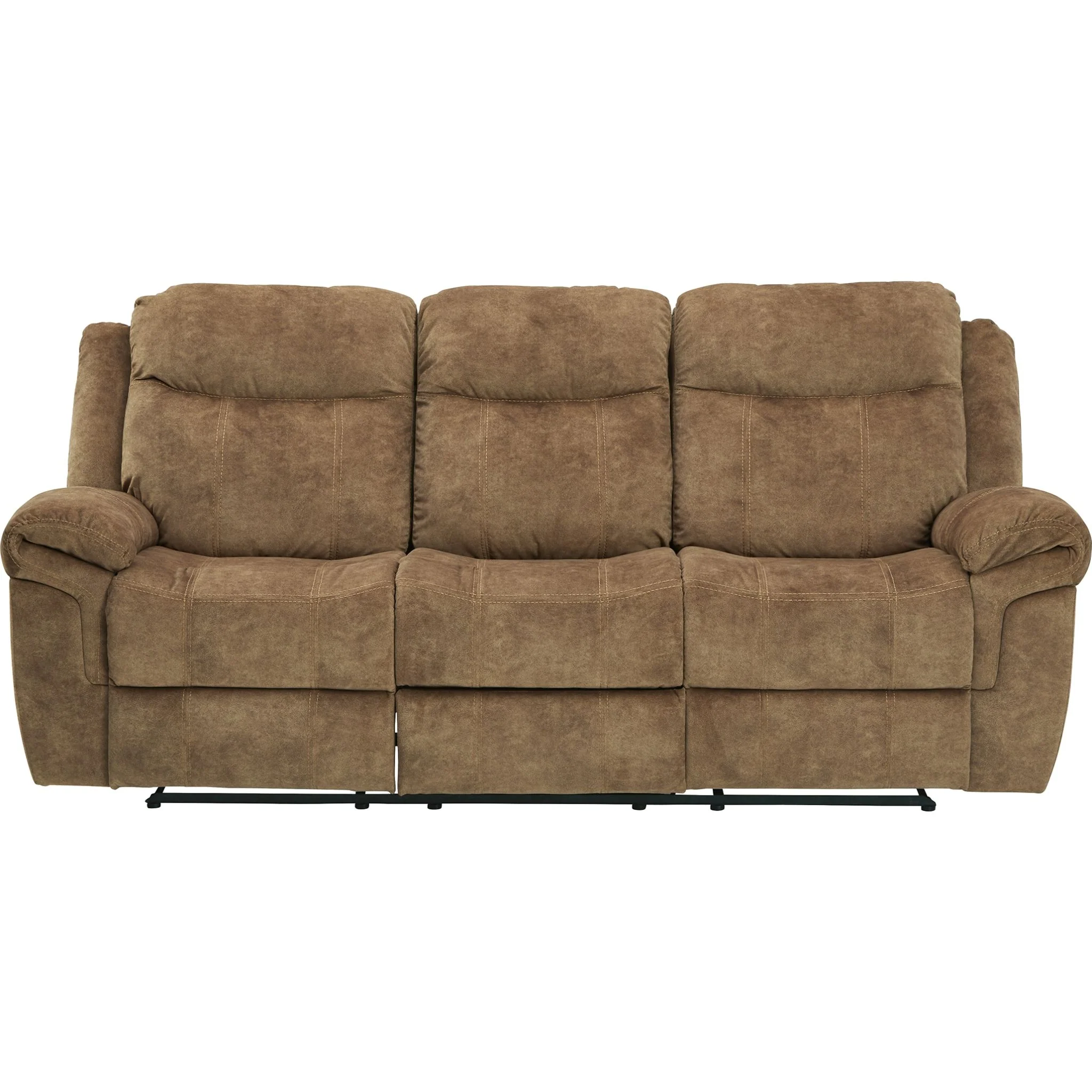 Huddle-Up Reclining Sofa with Drop Down Table - Image 6