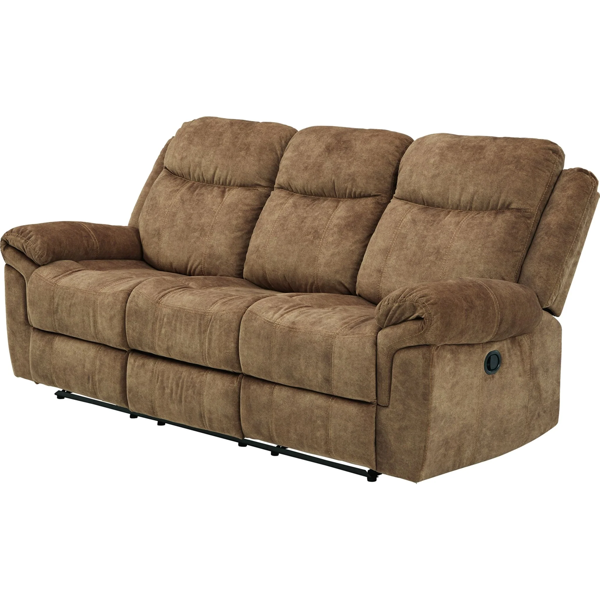 Huddle-Up Reclining Sofa with Drop Down Table - Image 8