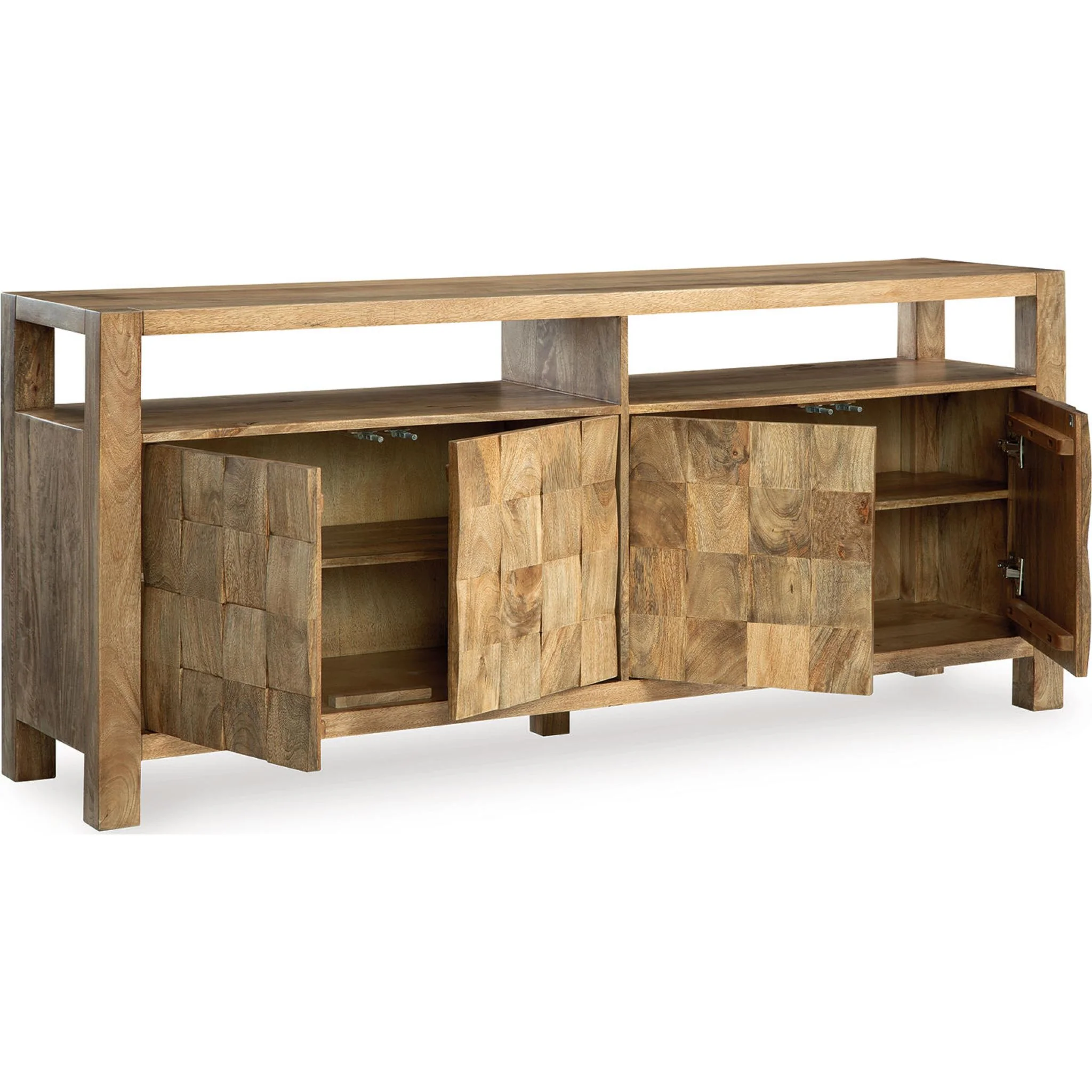 Hudwick Accent Cabinet - Image 3