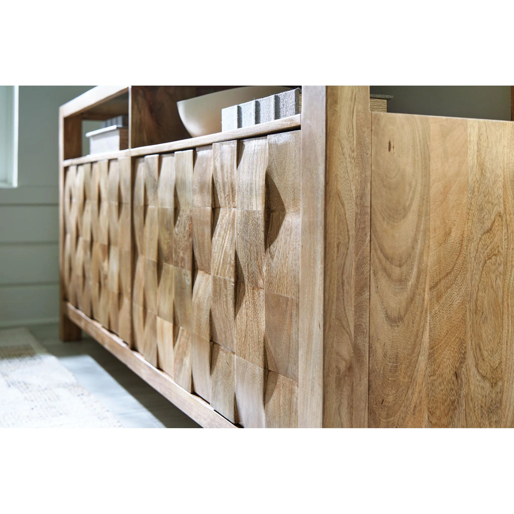 Hudwick Accent Cabinet - Image 5