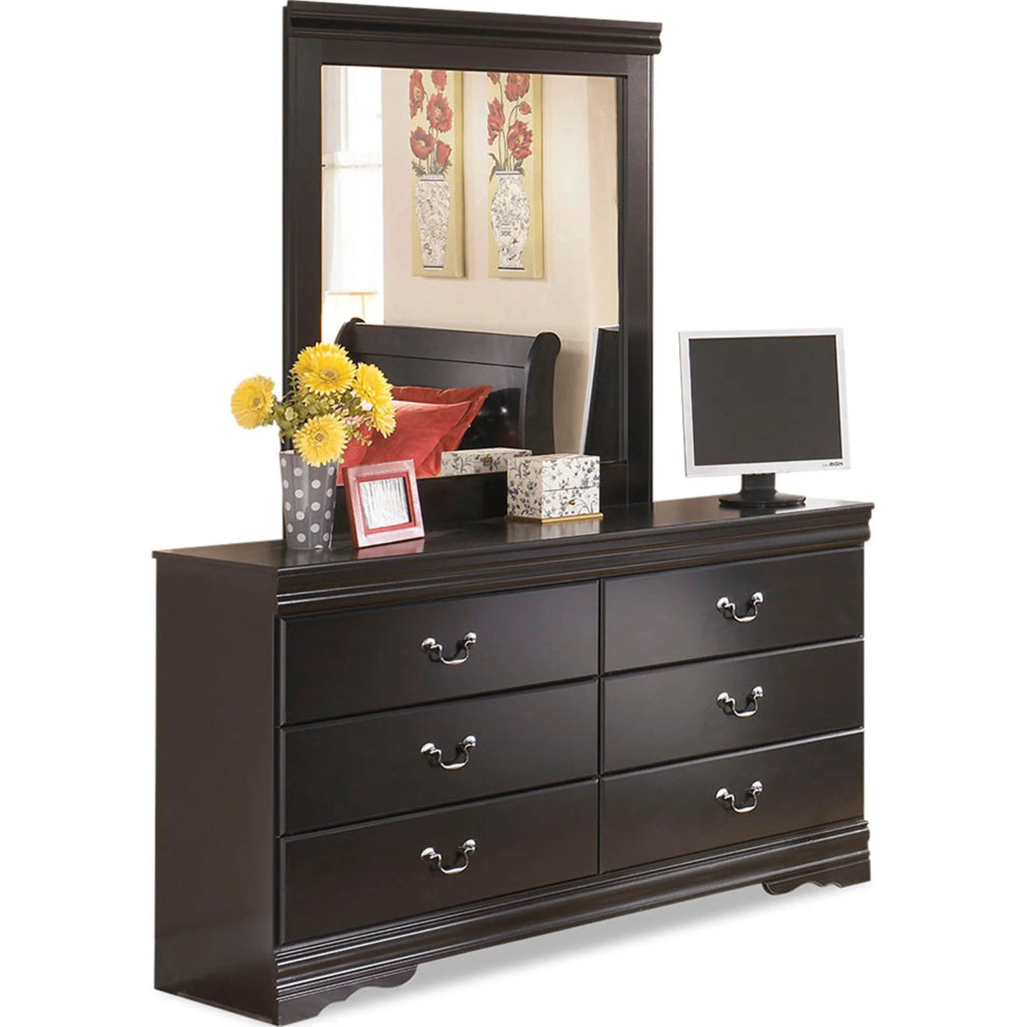 Huey Vineyard 5 Piece Queen Sleigh Bedroom - Image 10