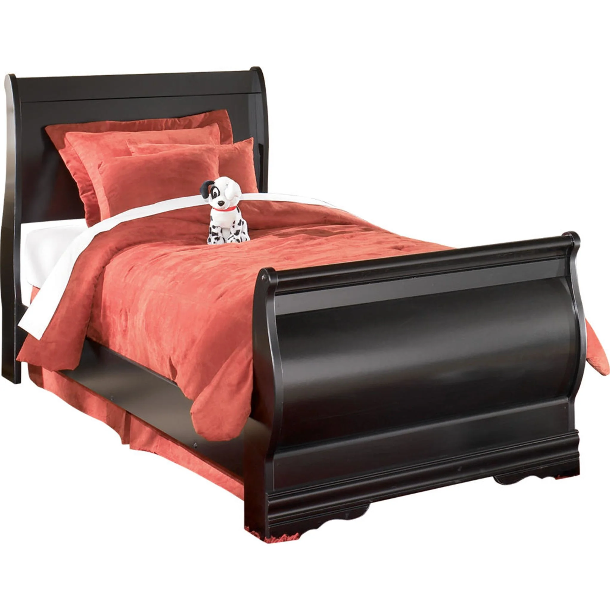 Huey Vineyard 5 Piece Sleigh Bedroom - Image 11