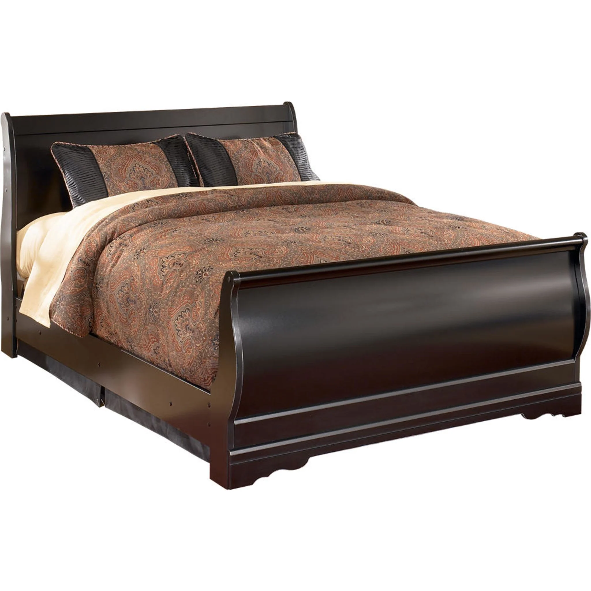 Huey Vineyard Sleigh Bed - Image 28