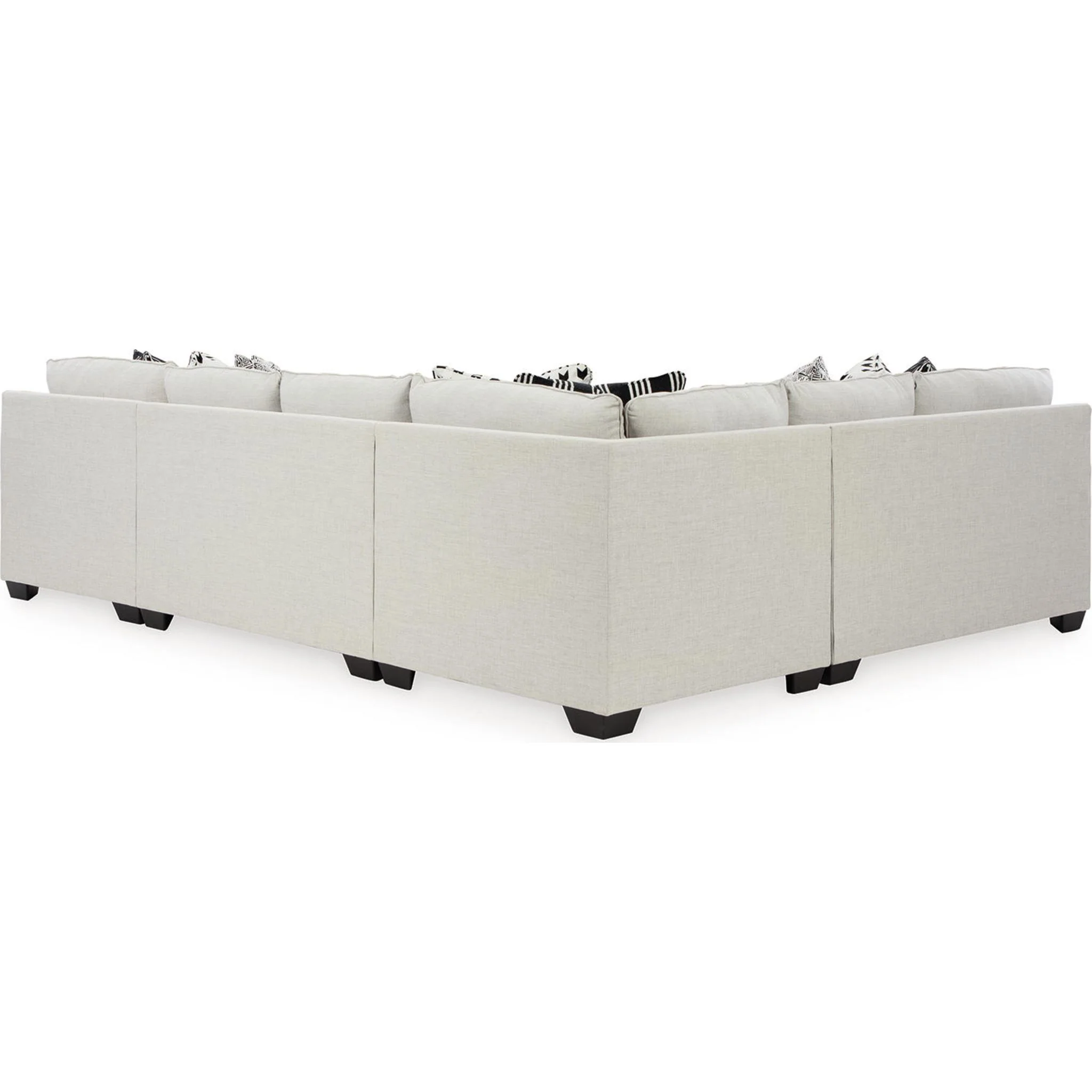 Huntsworth 4 Piece Sectional - Image 2