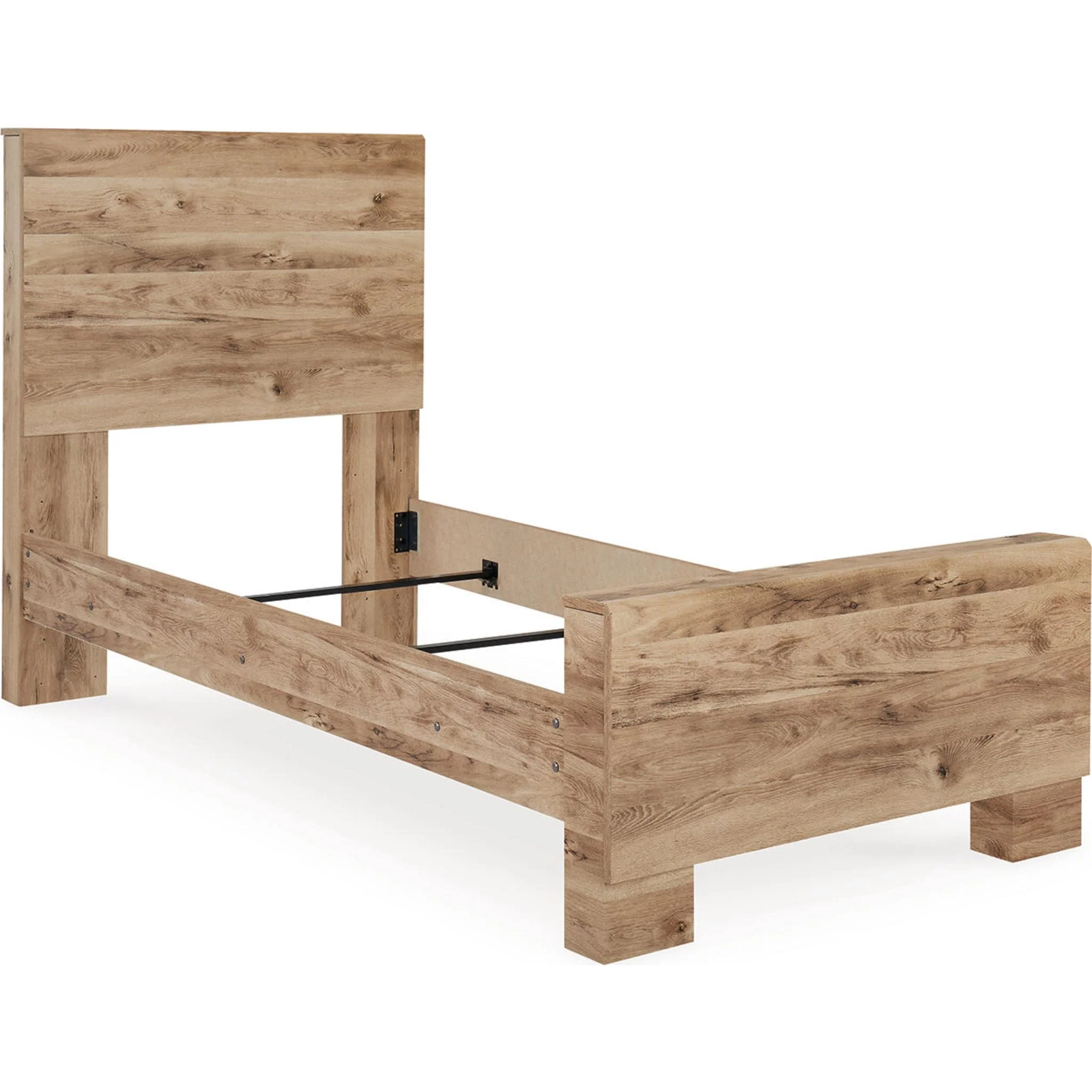 Hyanna Panel Bed - Image 2