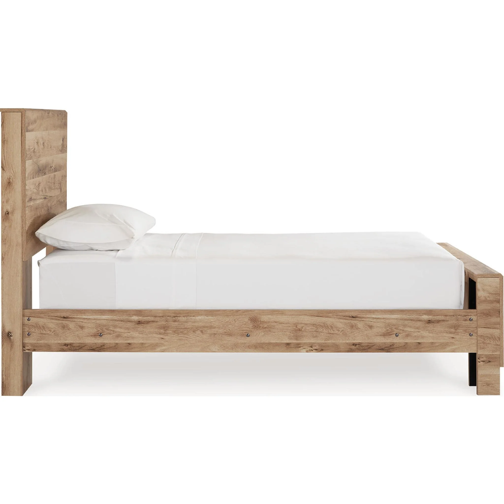 Hyanna Panel Bed - Image 3