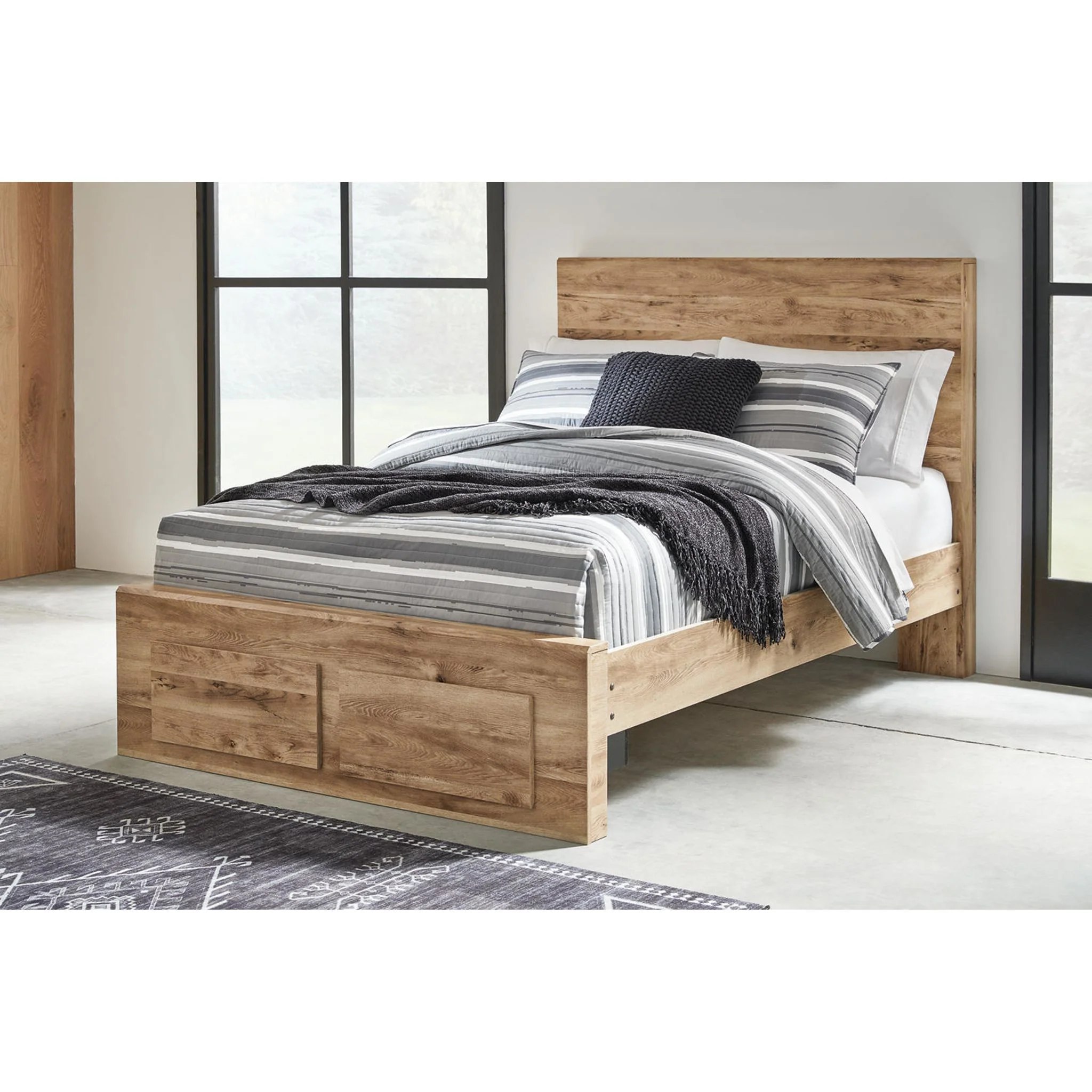 Hyanna 5 Piece Bedroom Package - Image 37