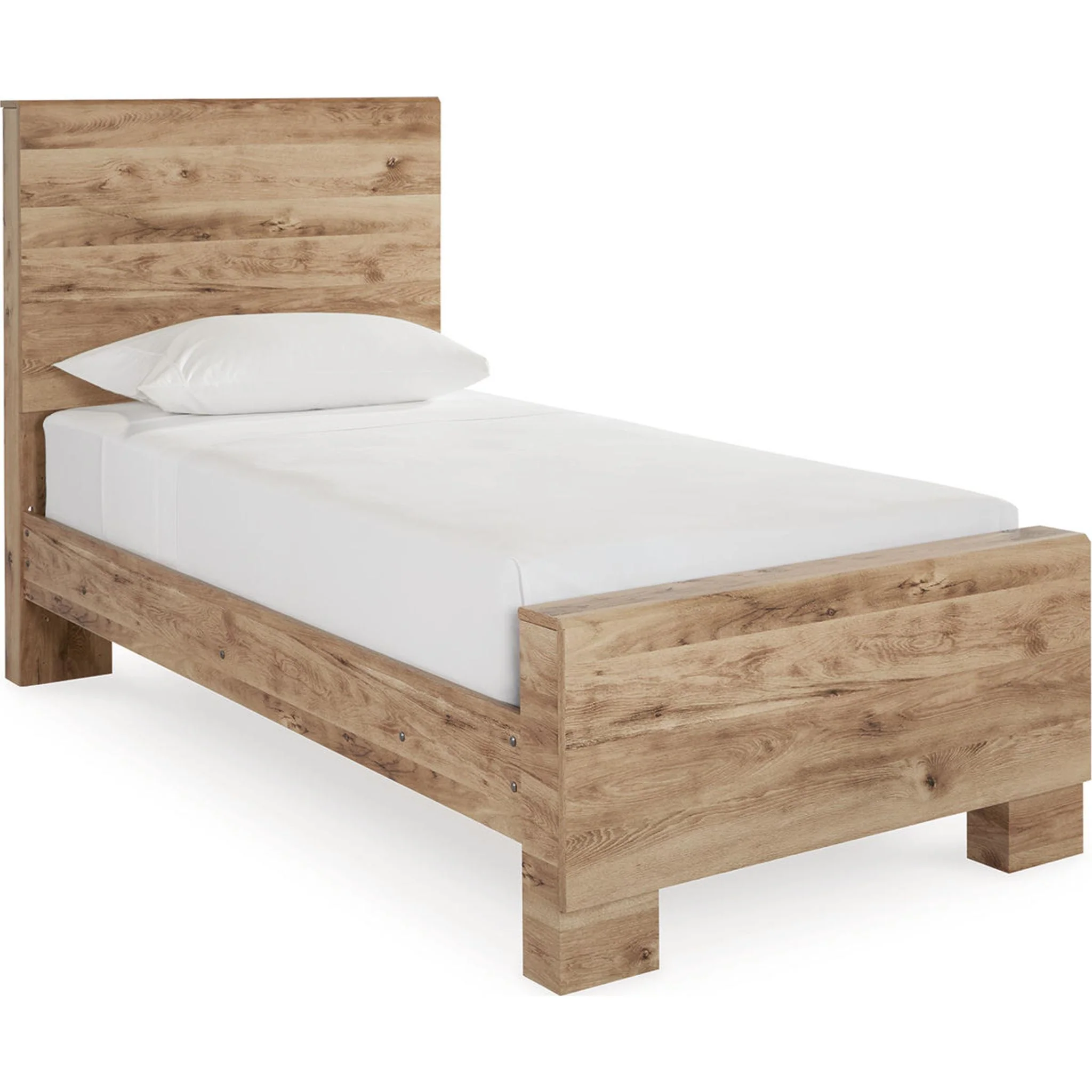 Hyanna 5 Piece Full Panel Bed w/(2) Underbed Storage - Image 5