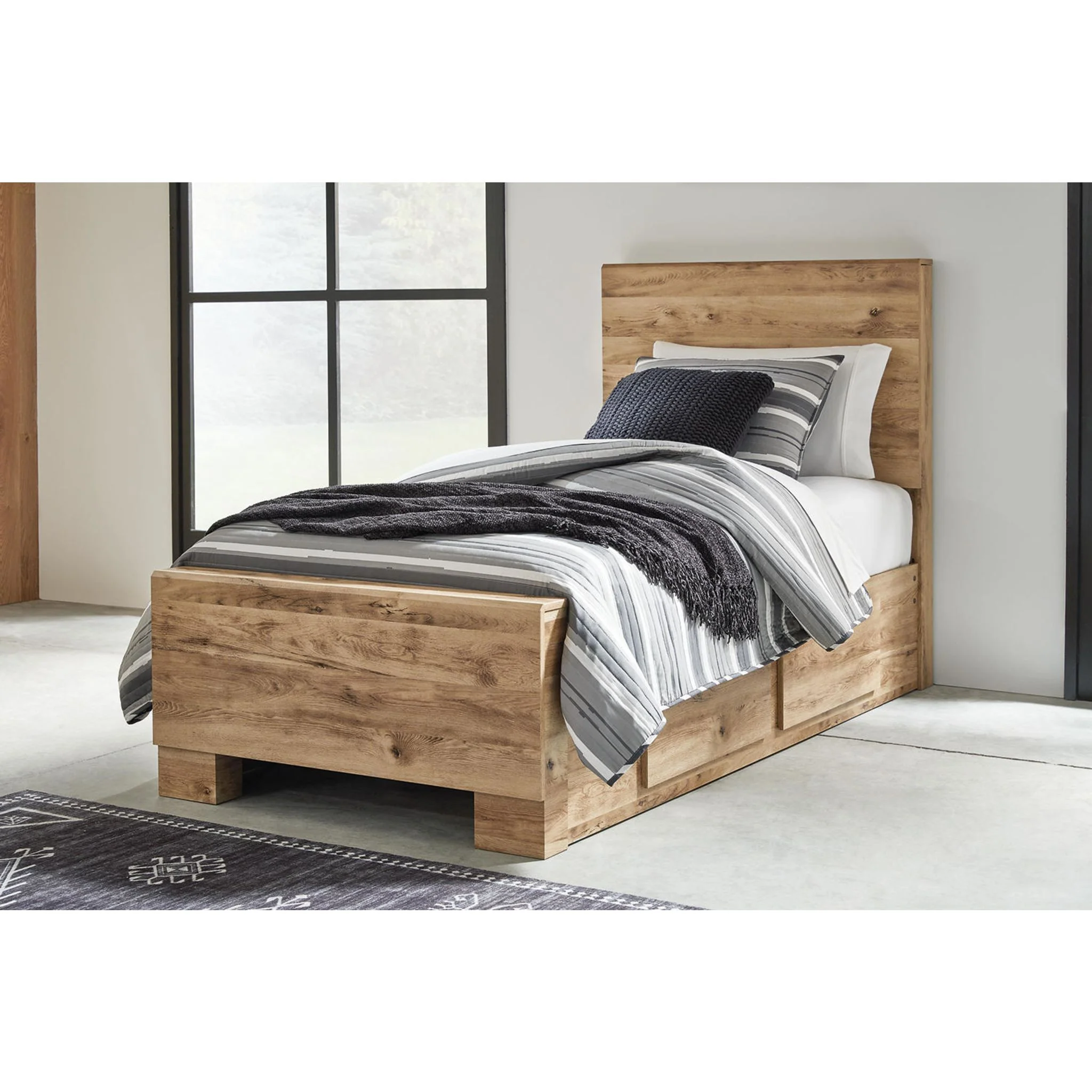 Hyanna Twin Storage Bedroom - Image 11