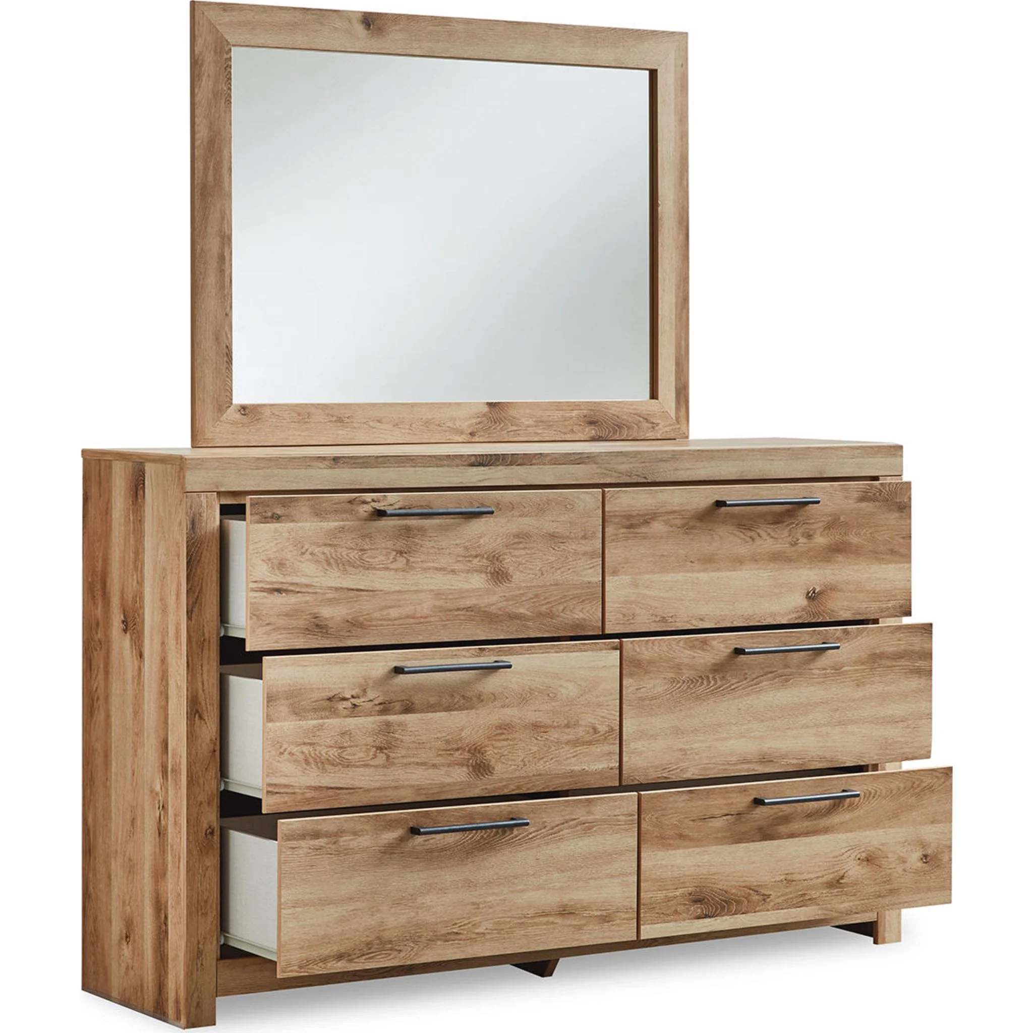 Hyanna 5 Piece King Storage Bedroom - Image 6