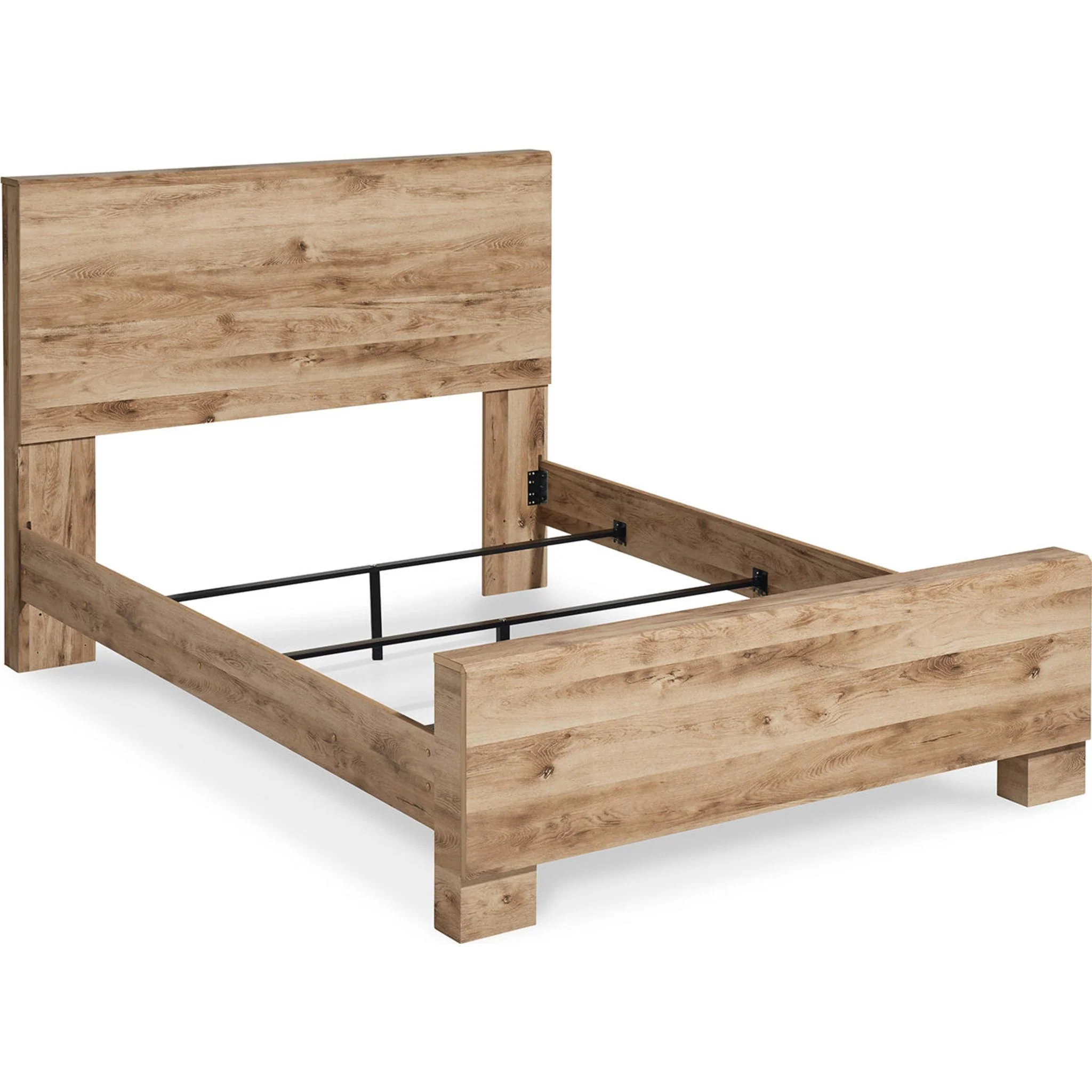 Hyanna 5 Piece Queen Panel Bedroom - Image 14
