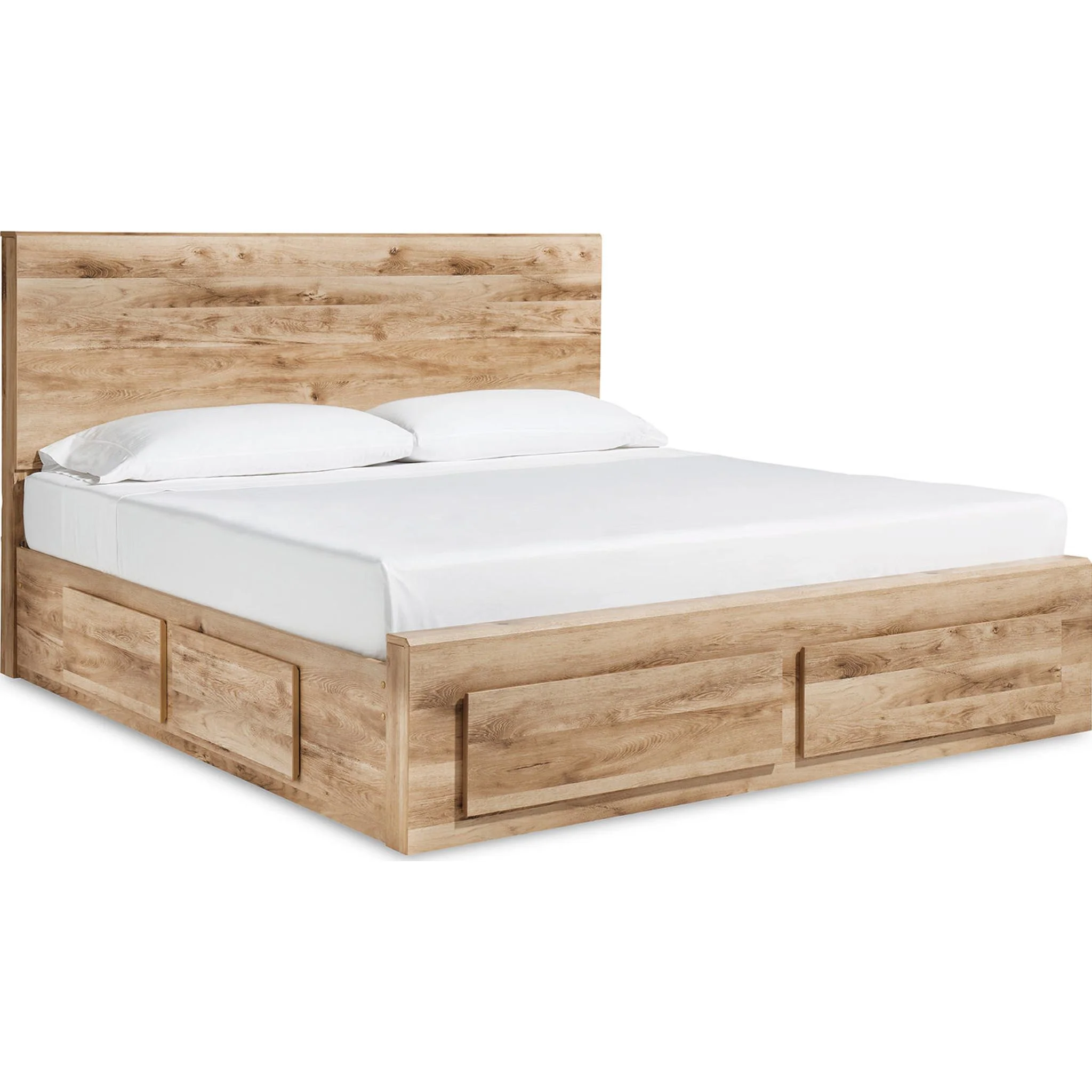 Hyanna 5 Piece Queen Storage Bedroom - Image 33
