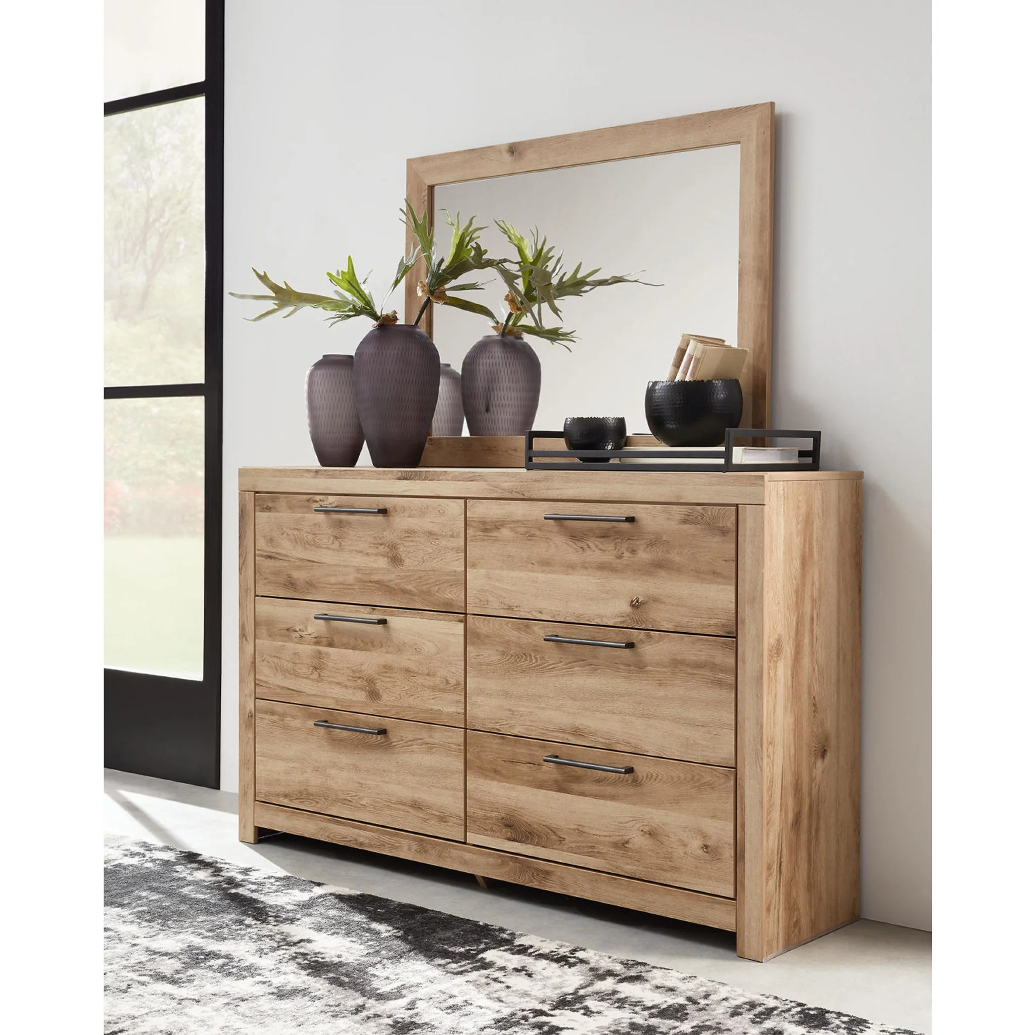 Hyanna 5 Piece Queen Storage Bedroom - Image 40