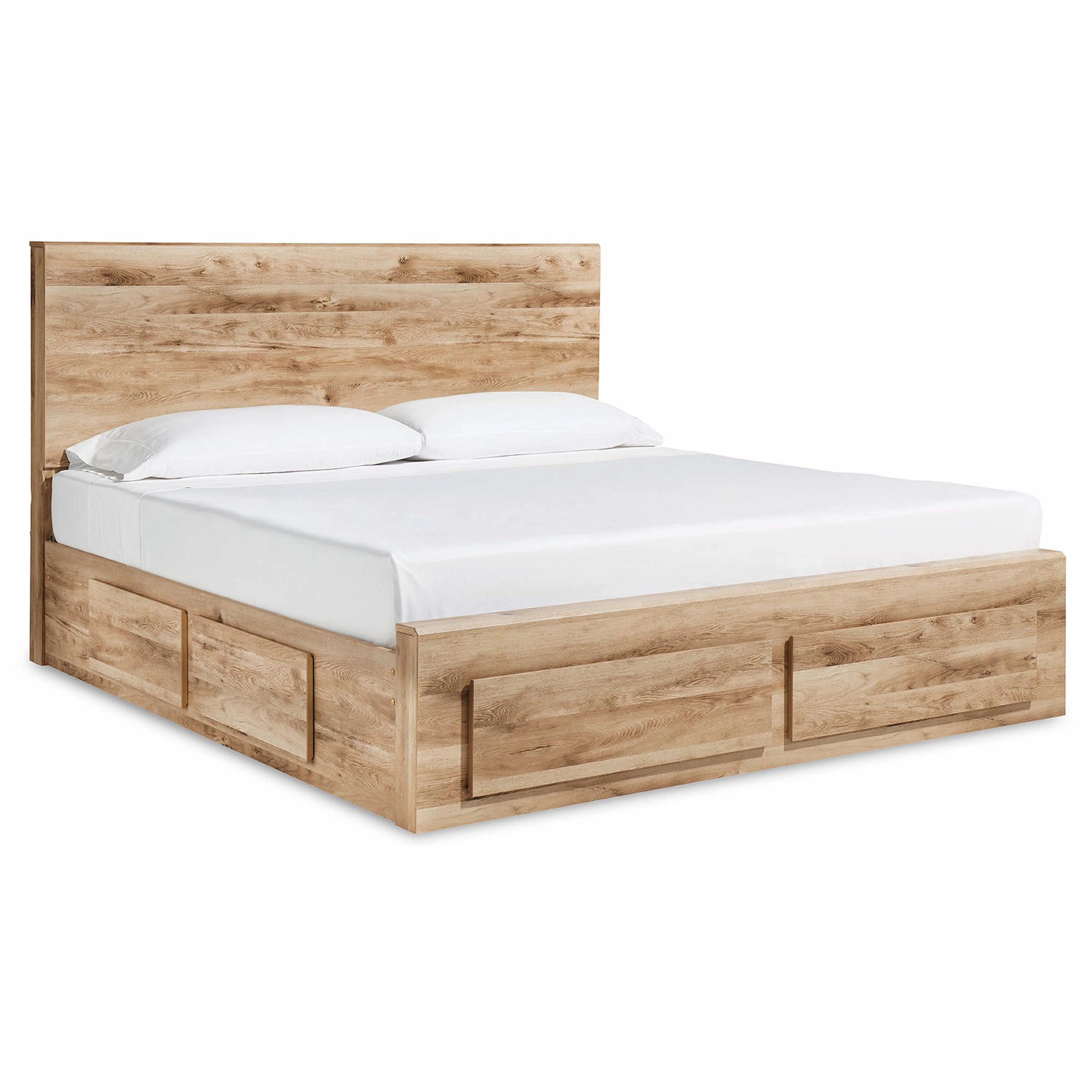 Hyanna Bed with 4 Drawer Storage - Image 11