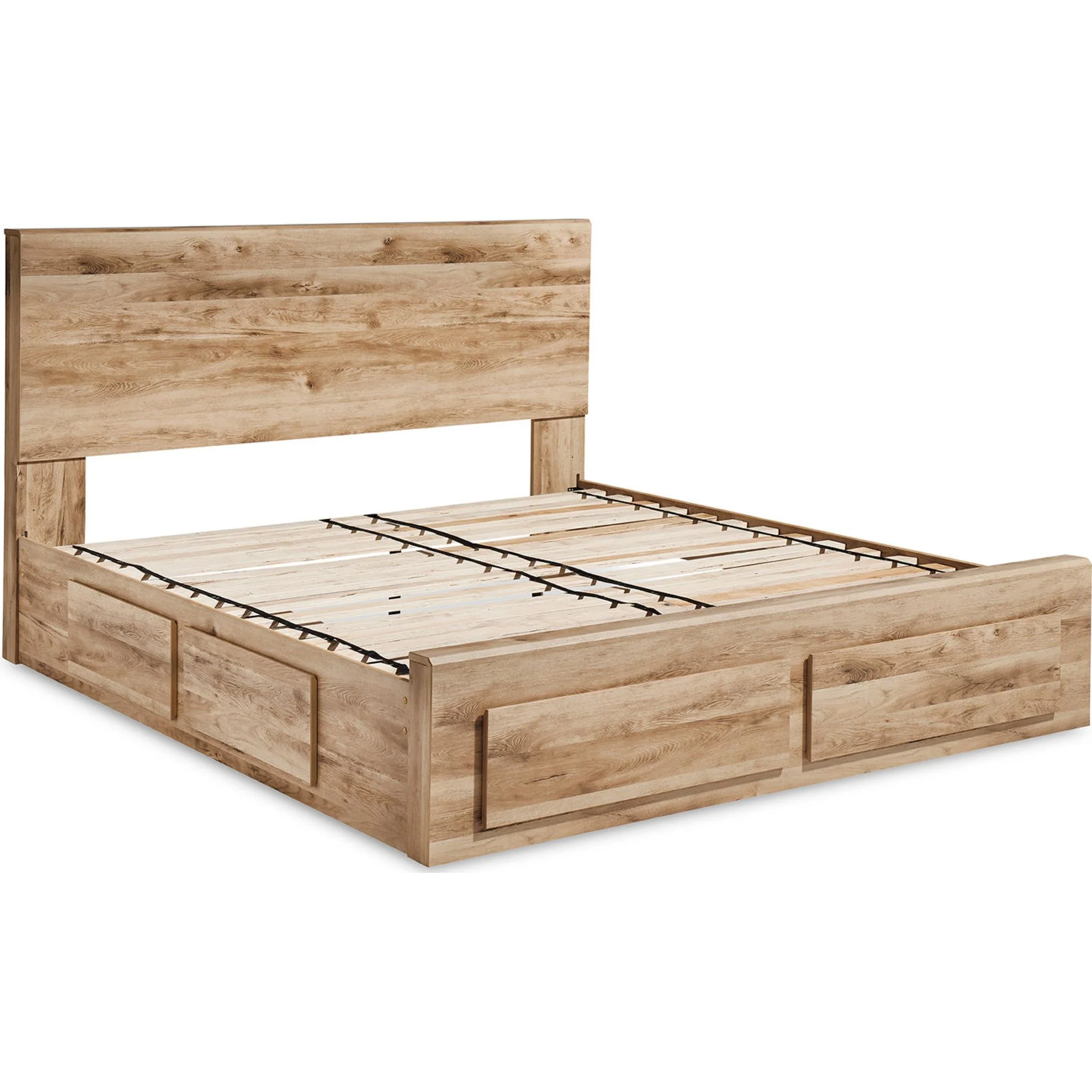 Hyanna Bed with 6 Drawer Storage - Image 9