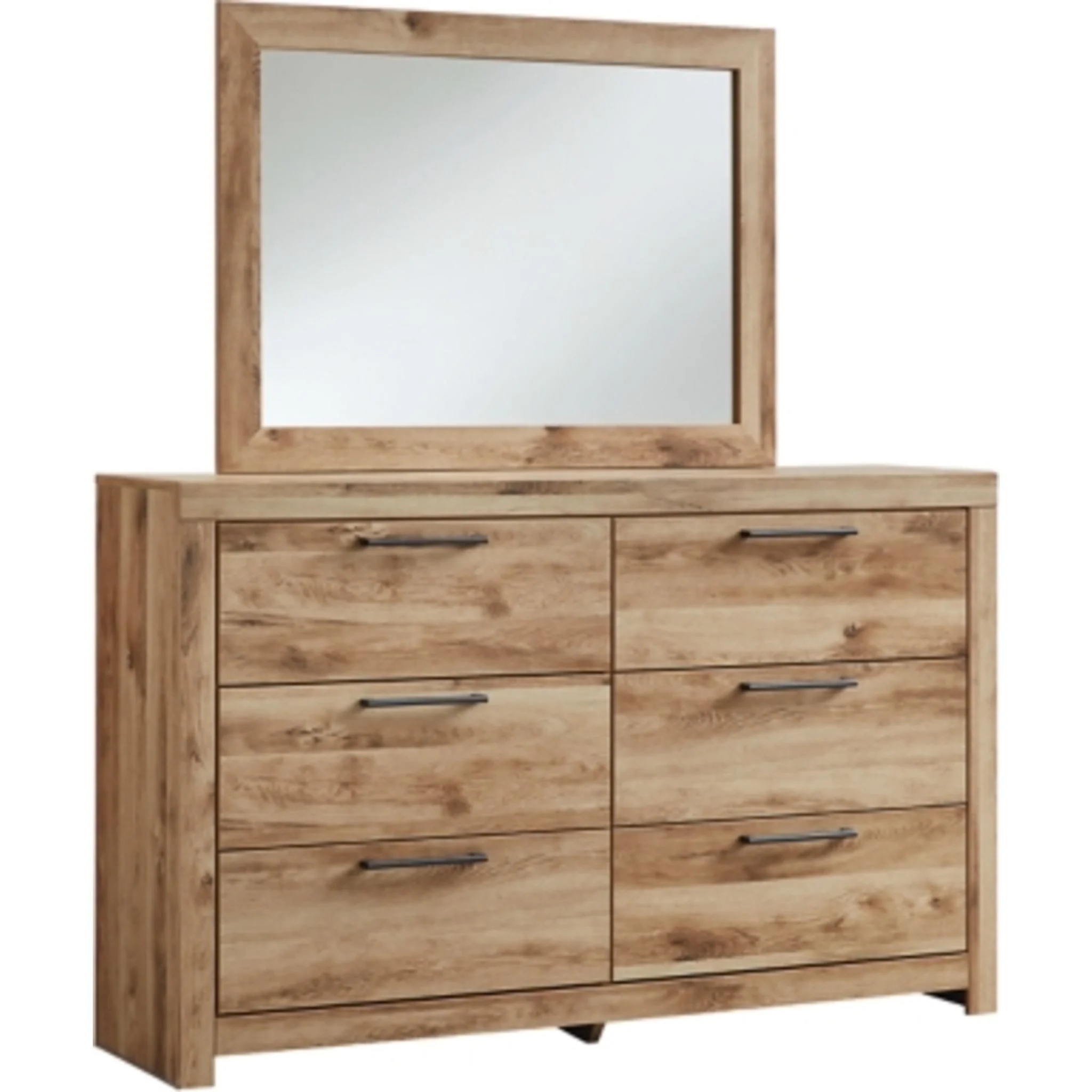 Hyanna Dresser and Mirror - Image 4