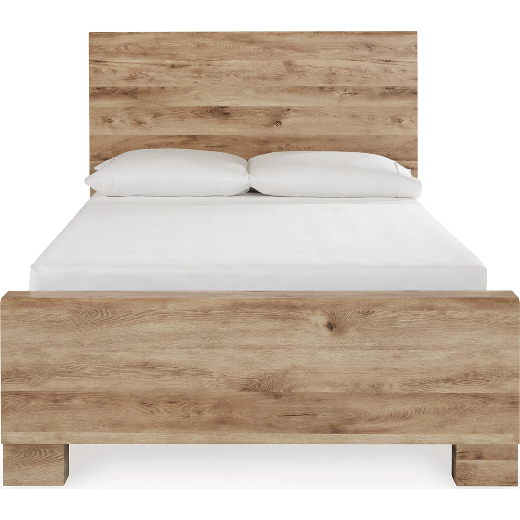 Hyanna Full Bed w/Storage - Image 3