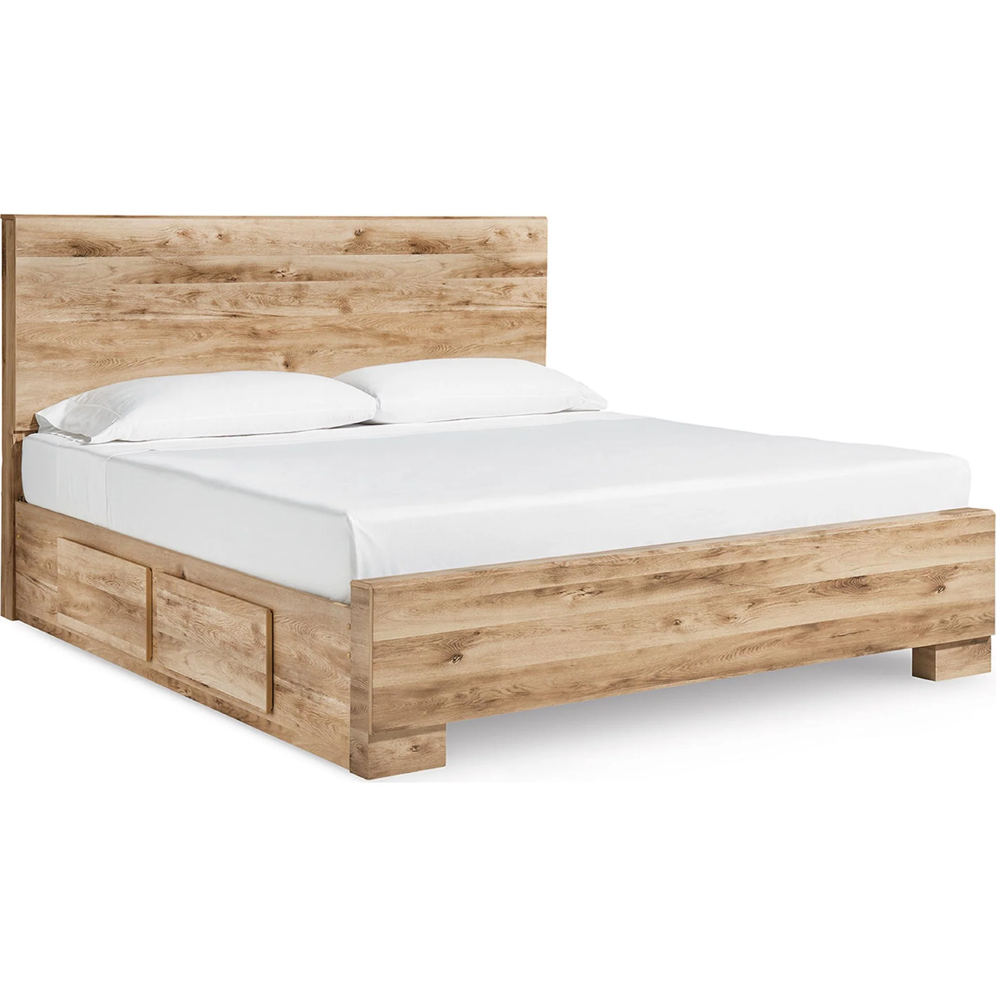 Hyanna Bed with 4 Drawer Storage - Image 10