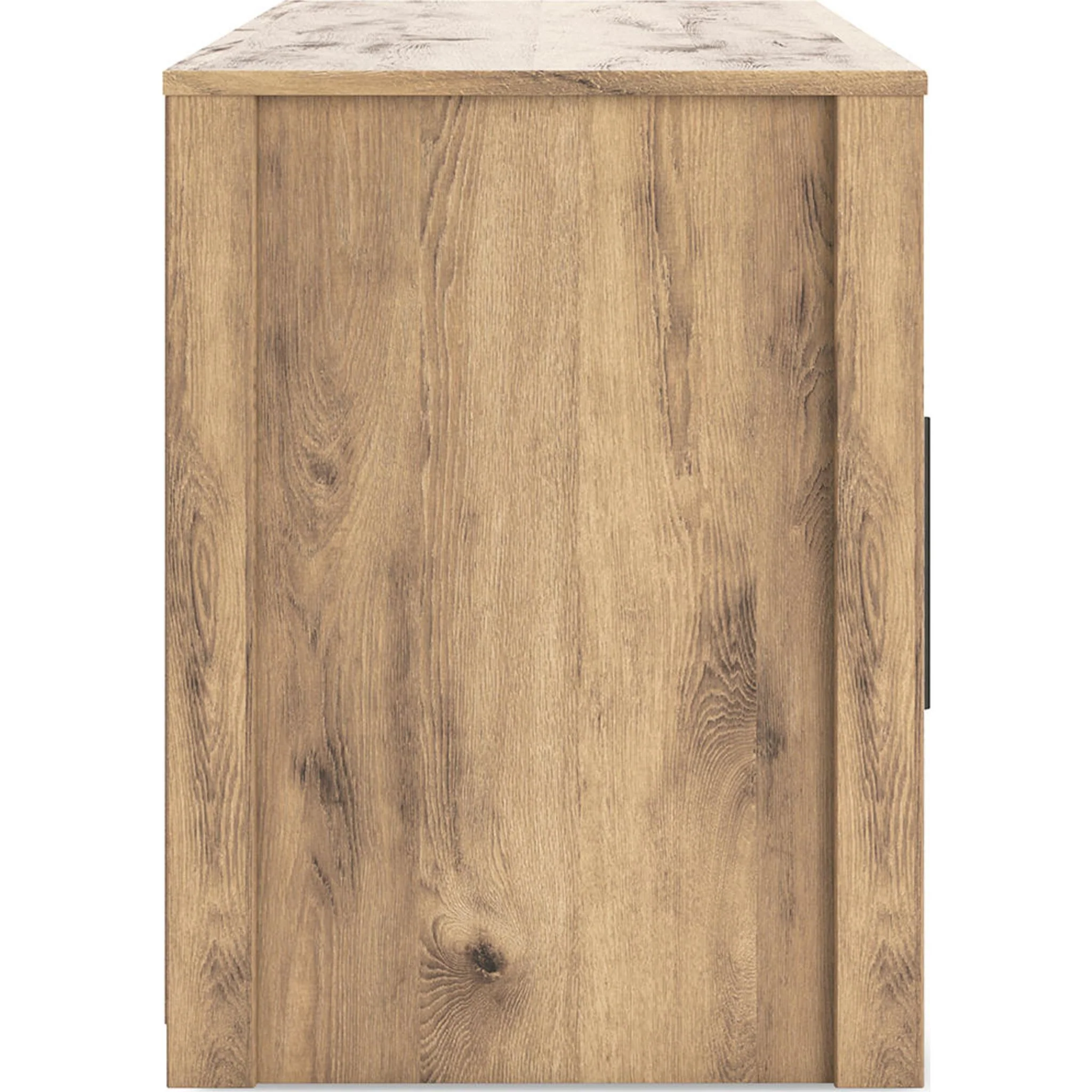 Hyanna TV Stand with Fireplace - Image 3