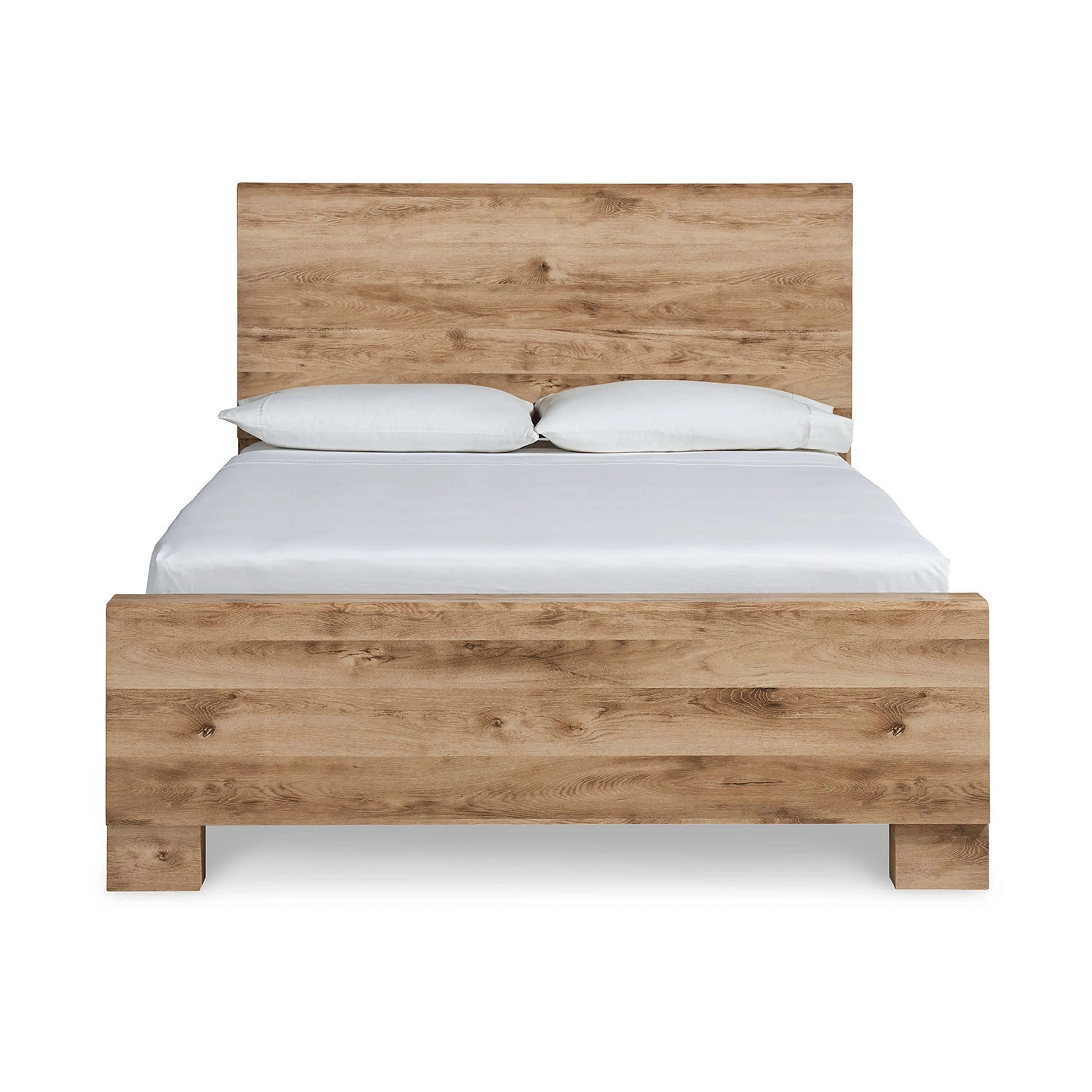Hyanna Panel Bed - Image 11