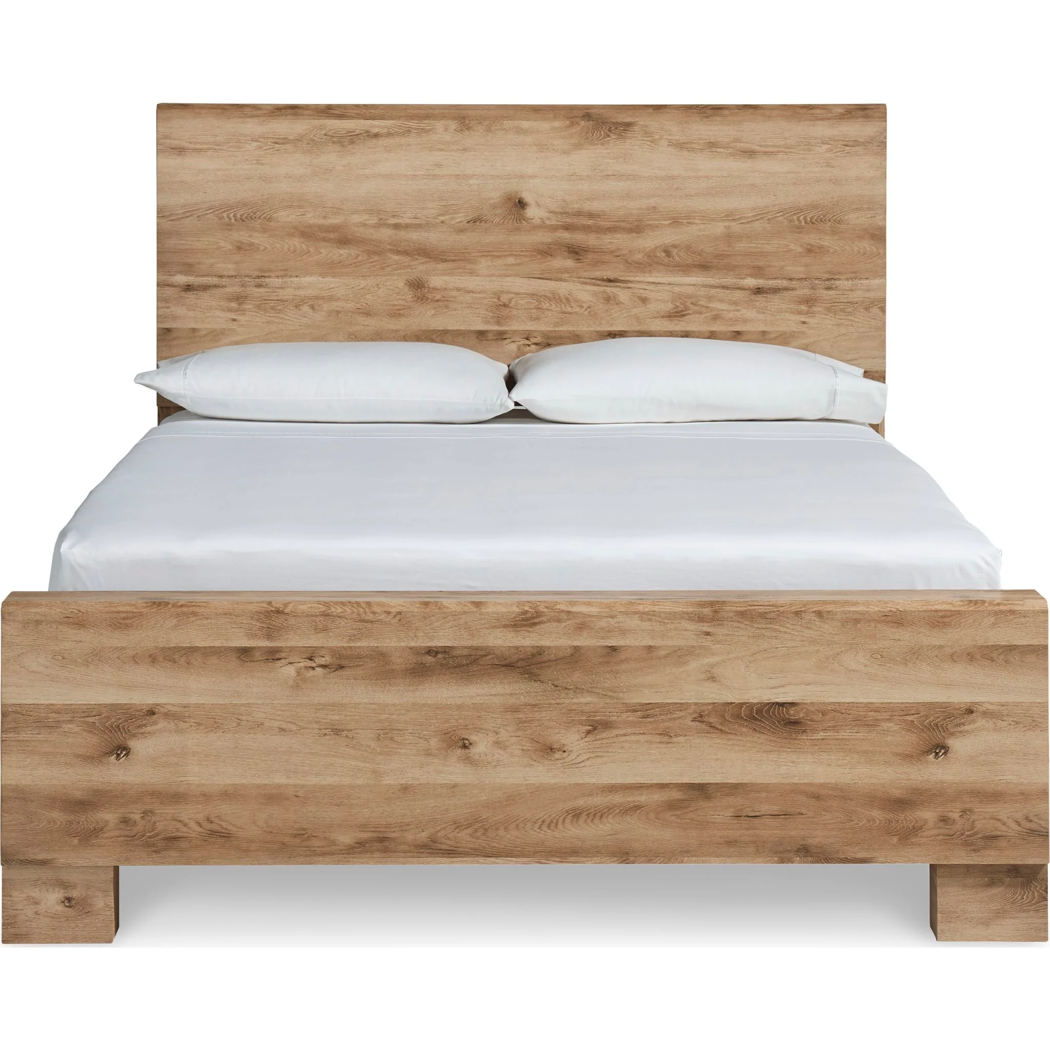 Hyanna Panel Bed - Image 3