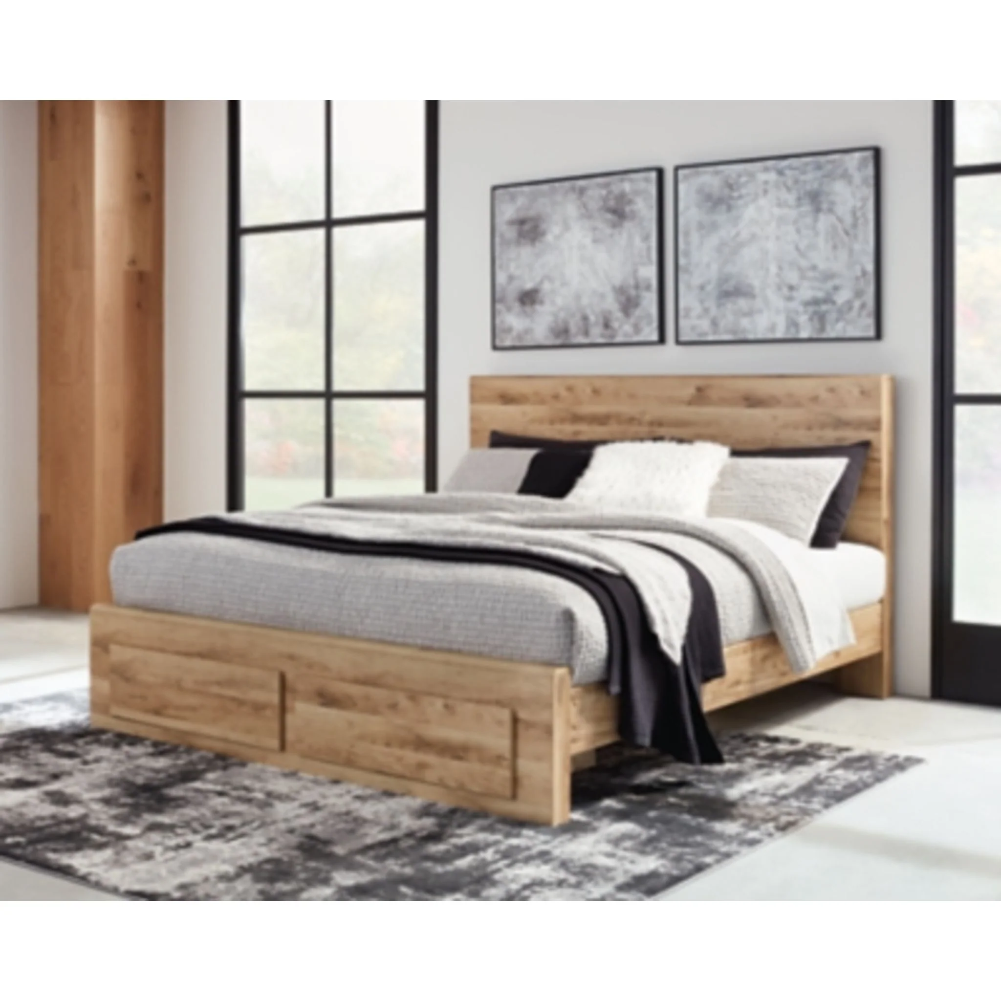 Hyanna Storage Bed - Image 2