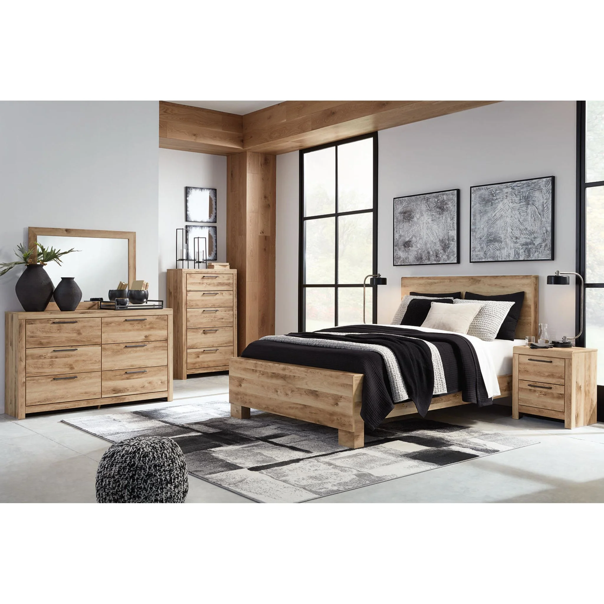 Hyanna Storage Bed - Image 3