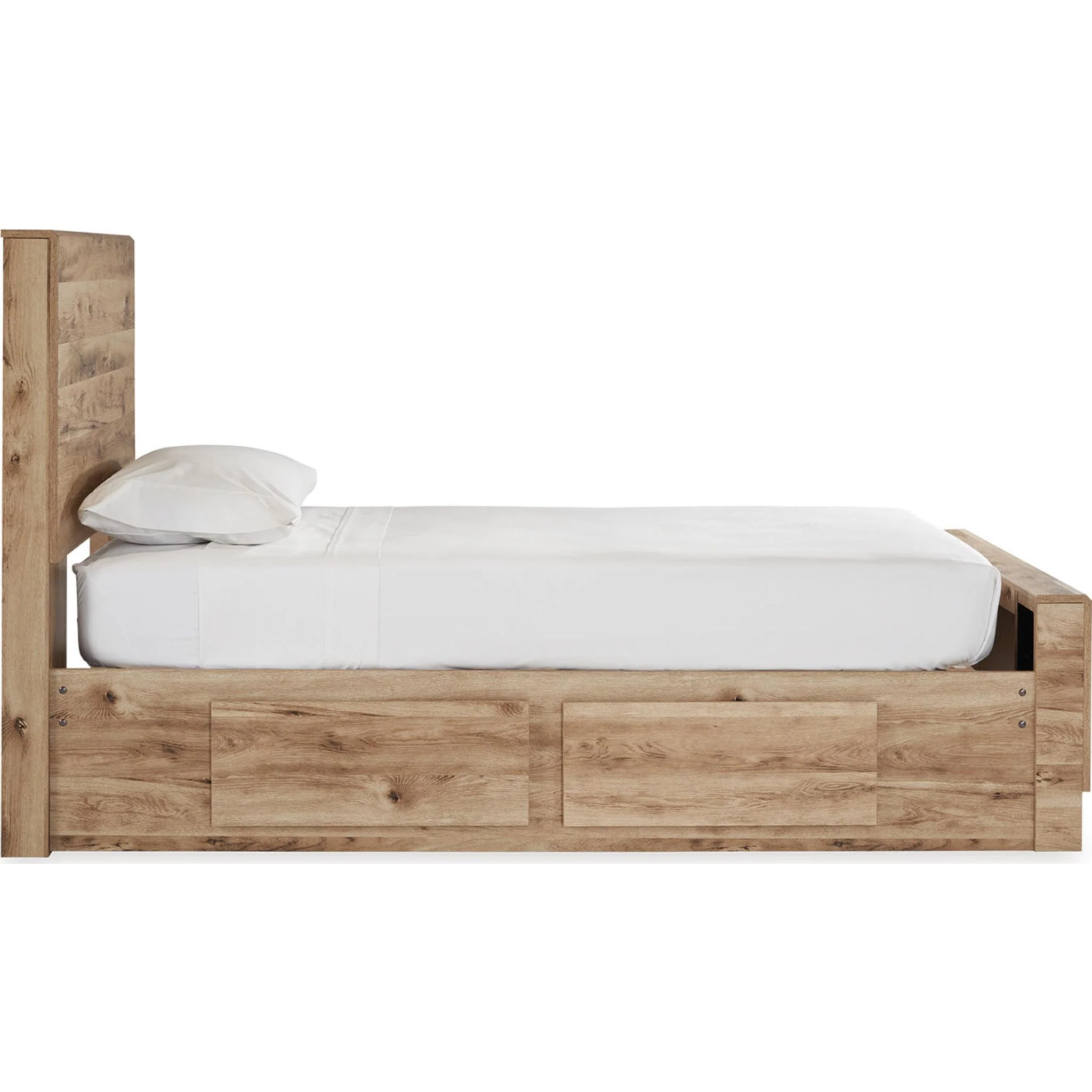 Hyanna Twin Bed w/Storage - Image 4