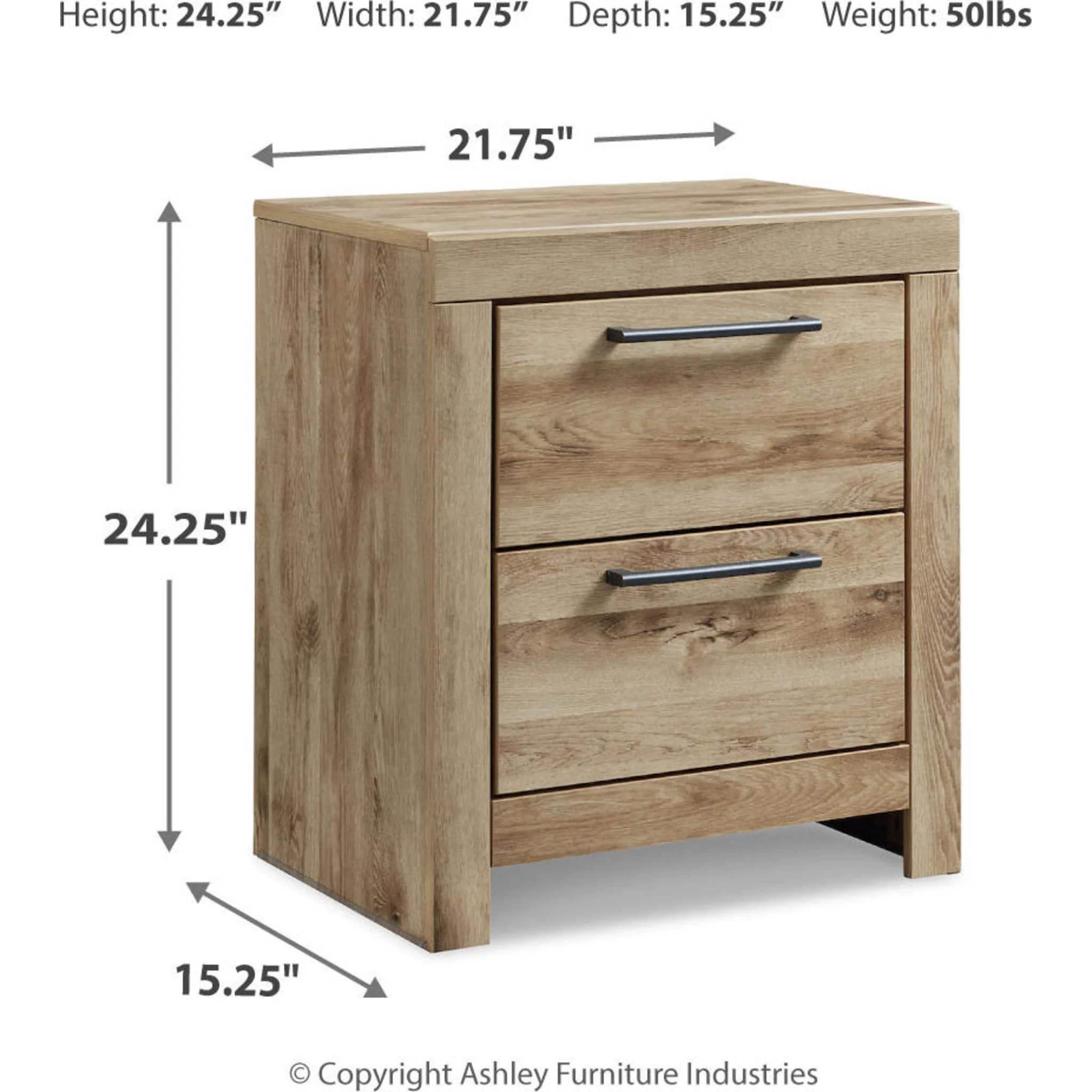 Hyanna Nightstand - Image 13