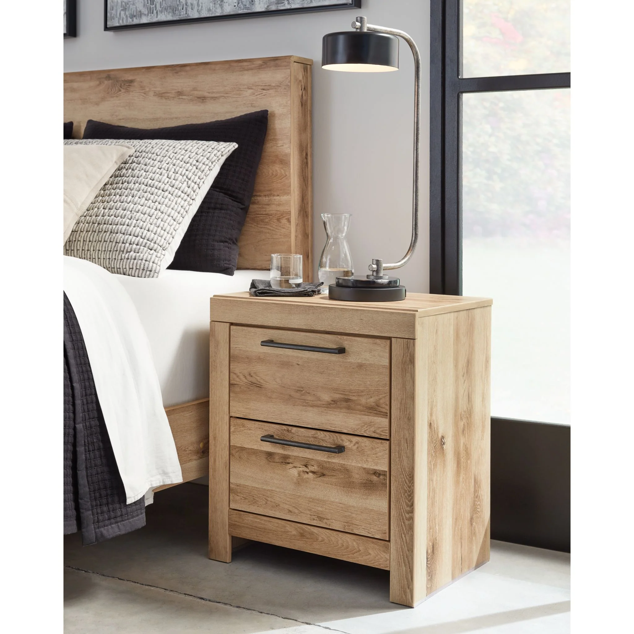Hyanna Nightstand - Image 2