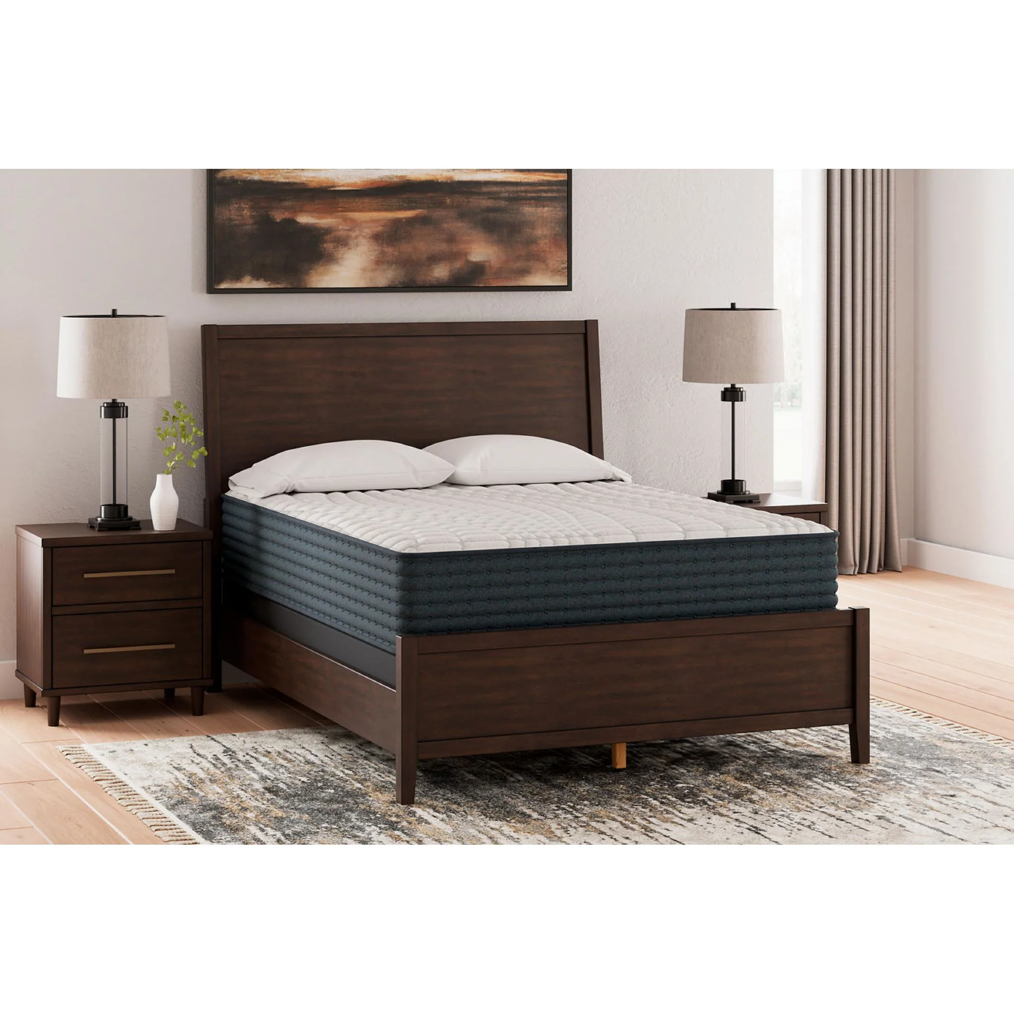 Ashley Sleep Gruve 2.0 12 Inch Hybrid Mattress - Image 2
