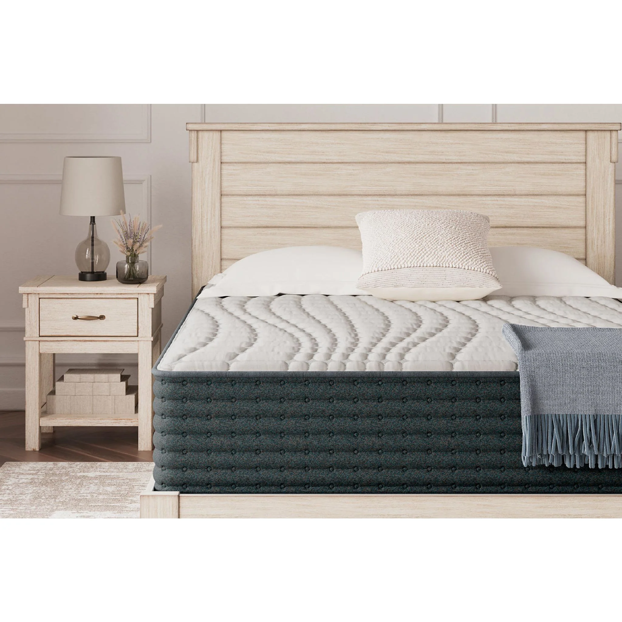 Ashley Sleep Gruve 2.0 13 Inch Hybrid Mattress - Image 6
