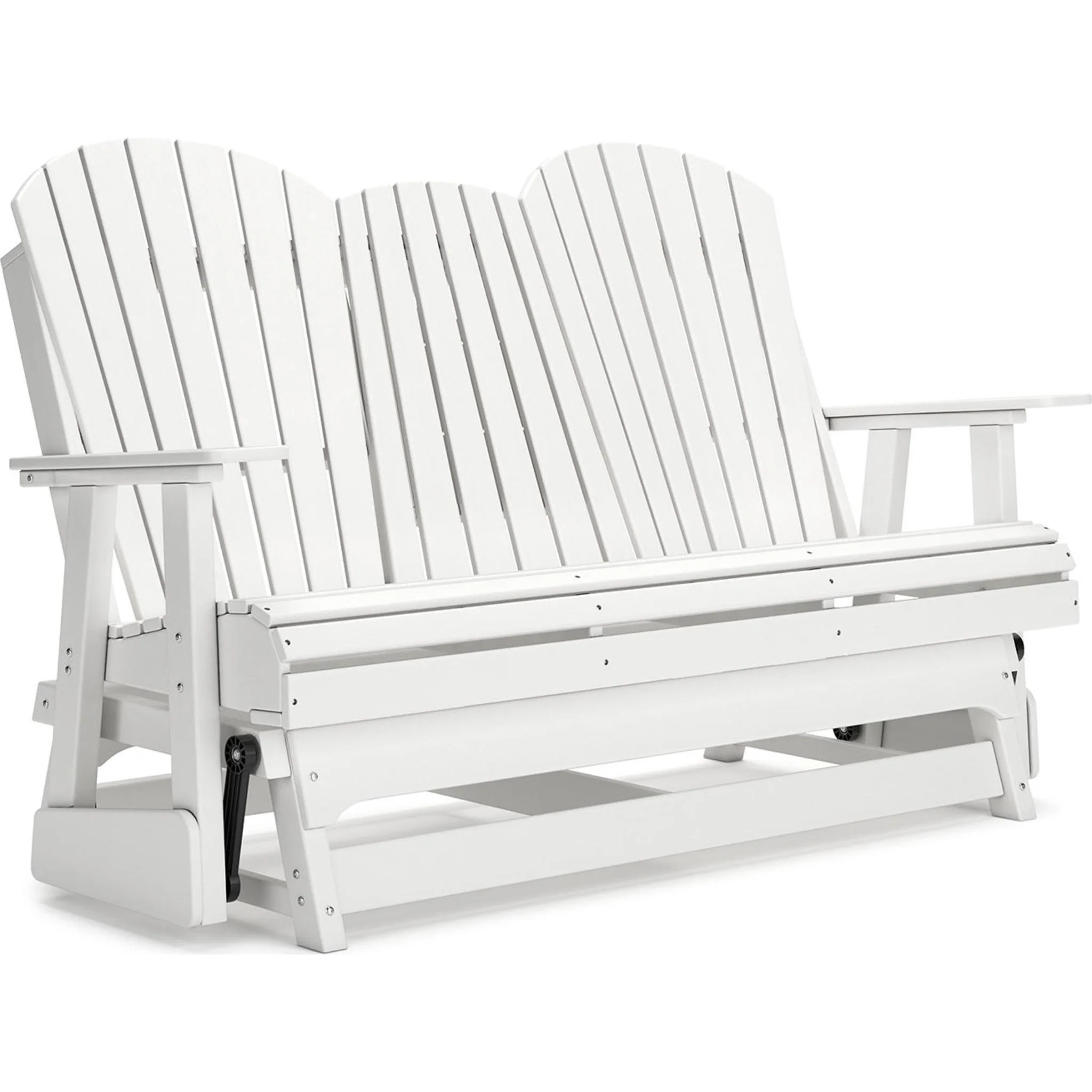 Hyland Wave Outdoor Loveseat Glider - Image 33