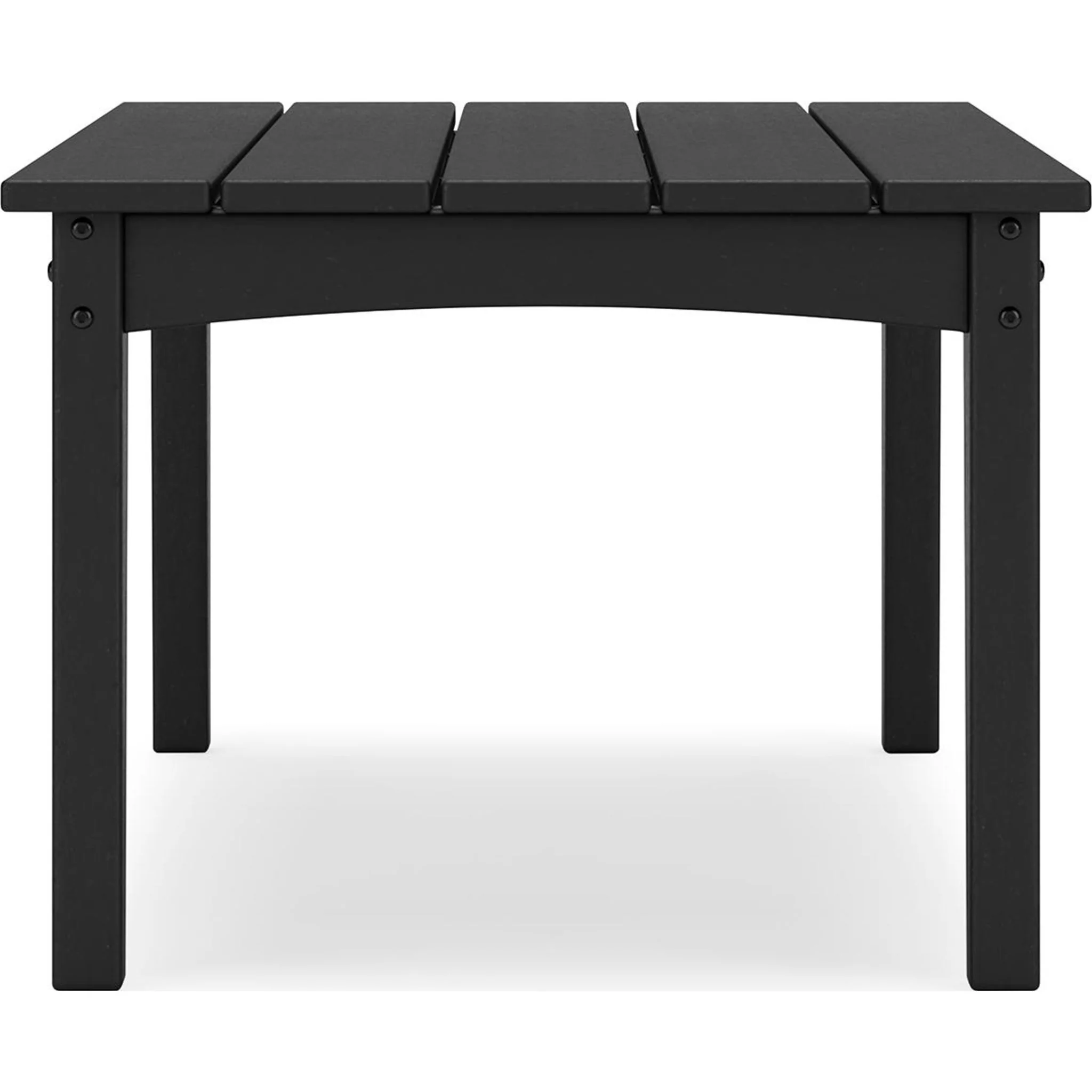 Hyland Wave Outdoor Rectangle Cocktail Table - Image 13