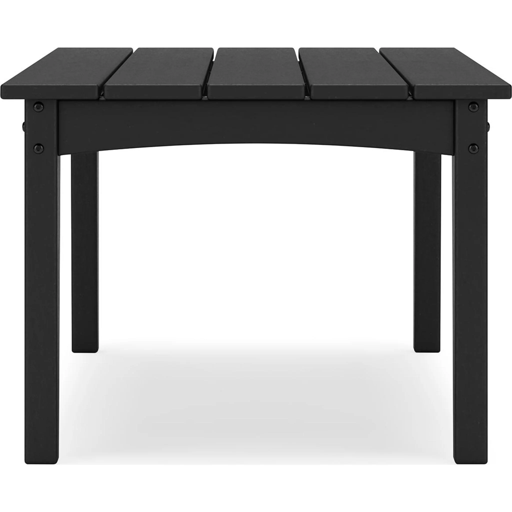 Hyland Wave Outdoor Rectangle Cocktail Table - Image 14