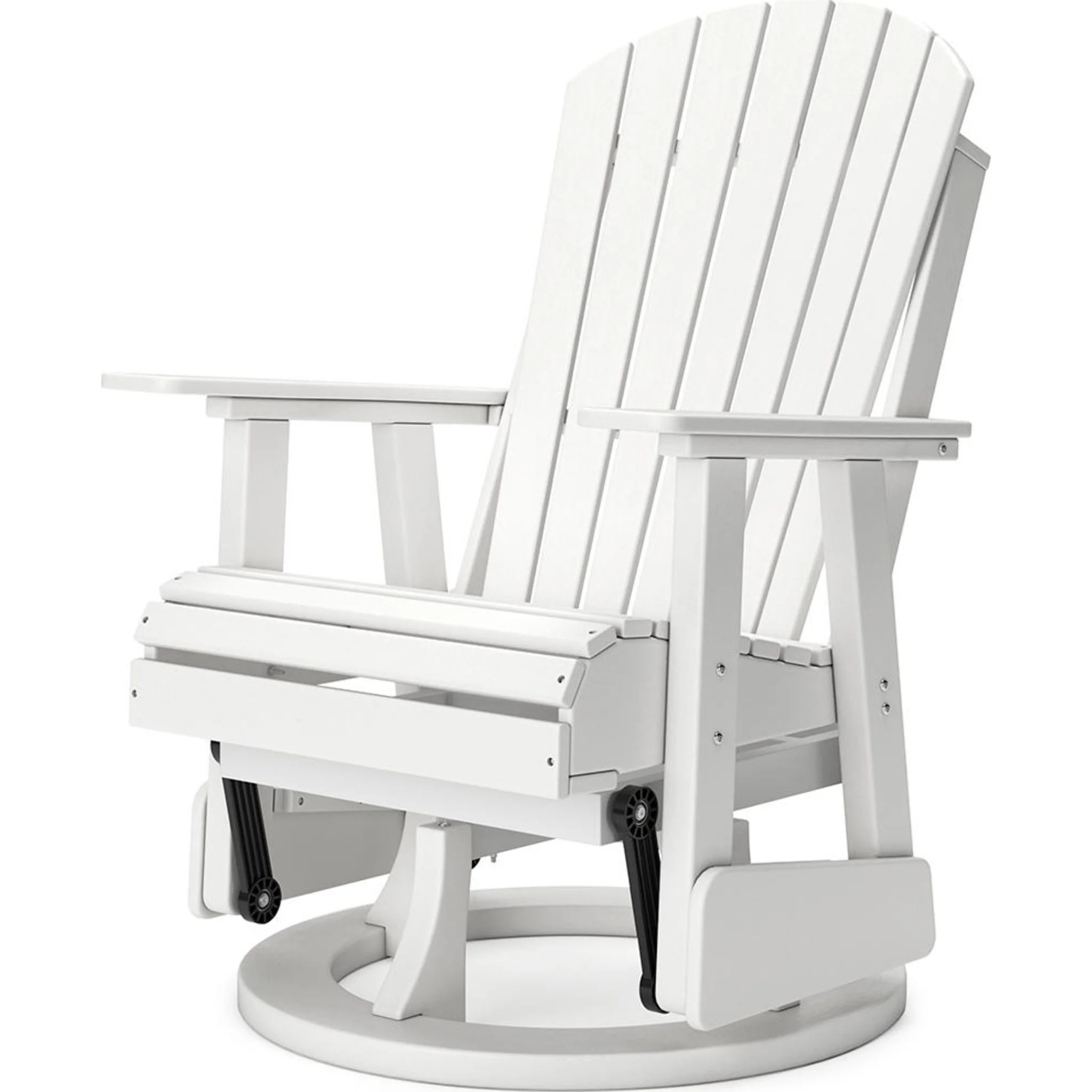 Hyland Wave Outdoor Swivel Glider Chair - Image 17