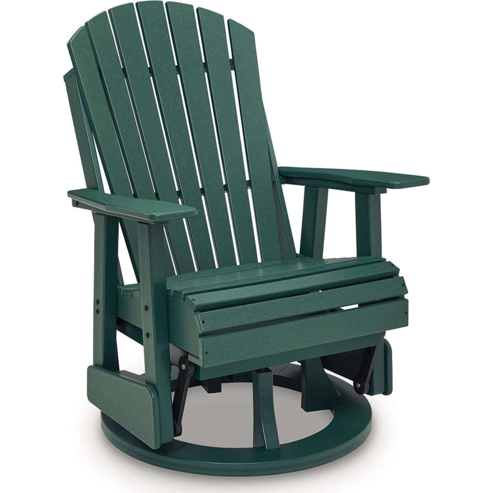 Hyland Wave Outdoor Swivel Glider Chair - Image 26