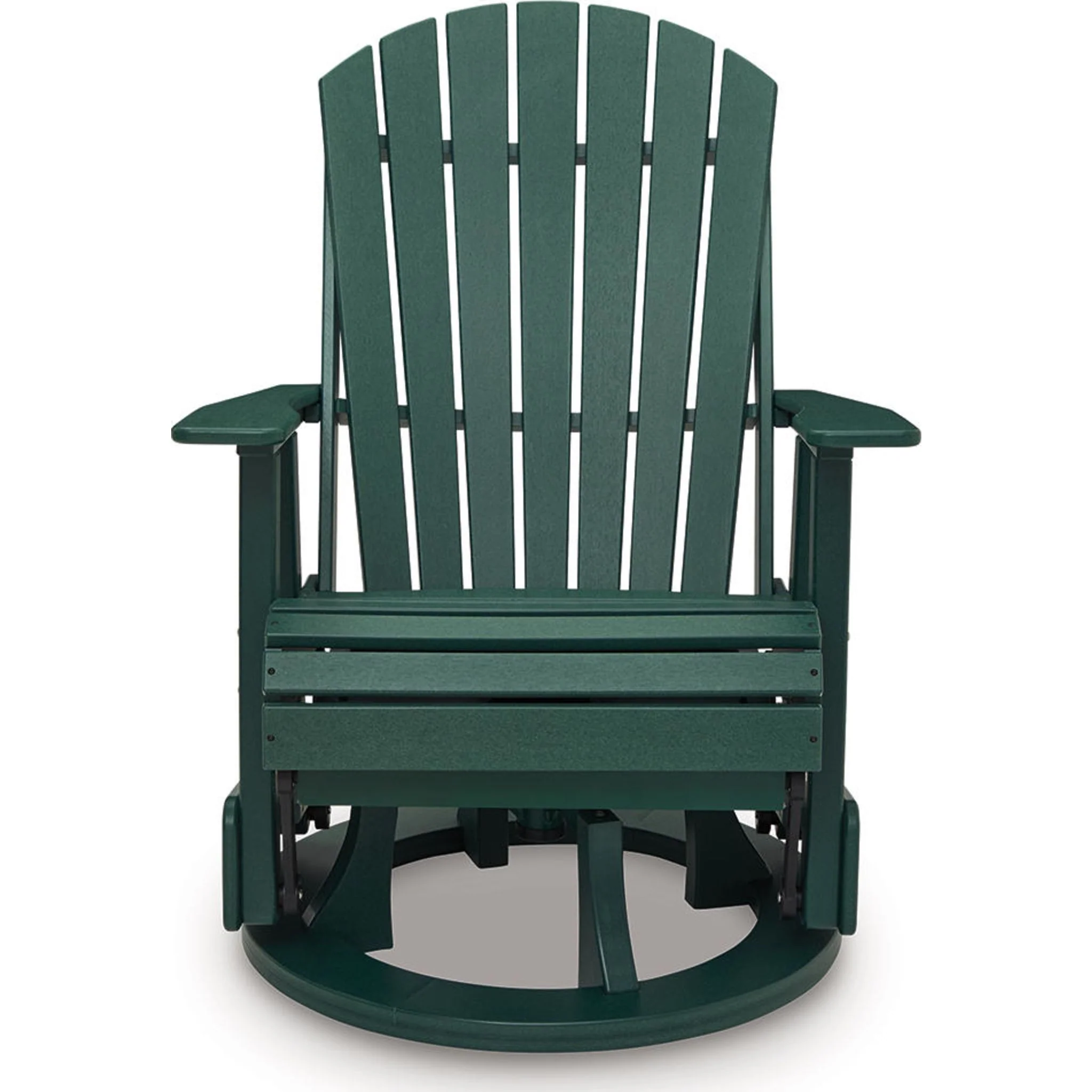 Hyland Wave Outdoor Swivel Glider Chair - Image 28