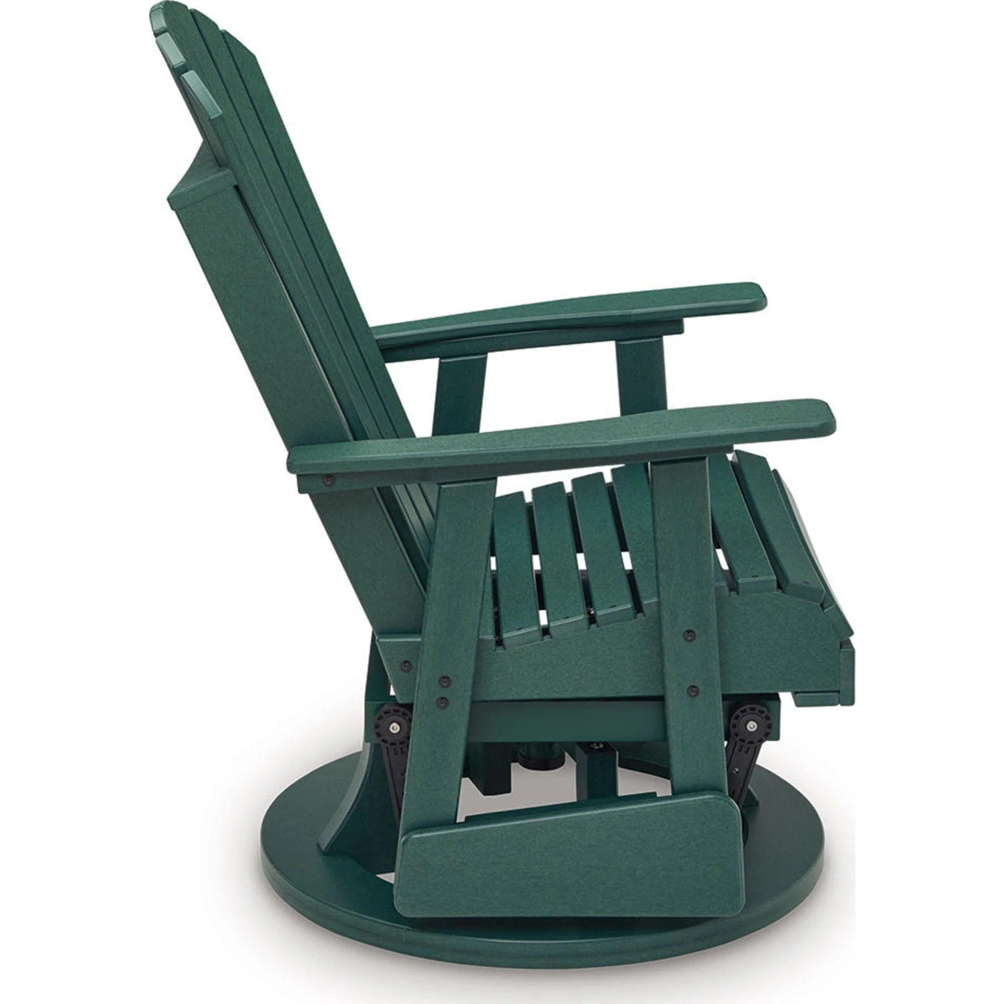 Hyland Wave Outdoor Swivel Glider Chair - Image 32