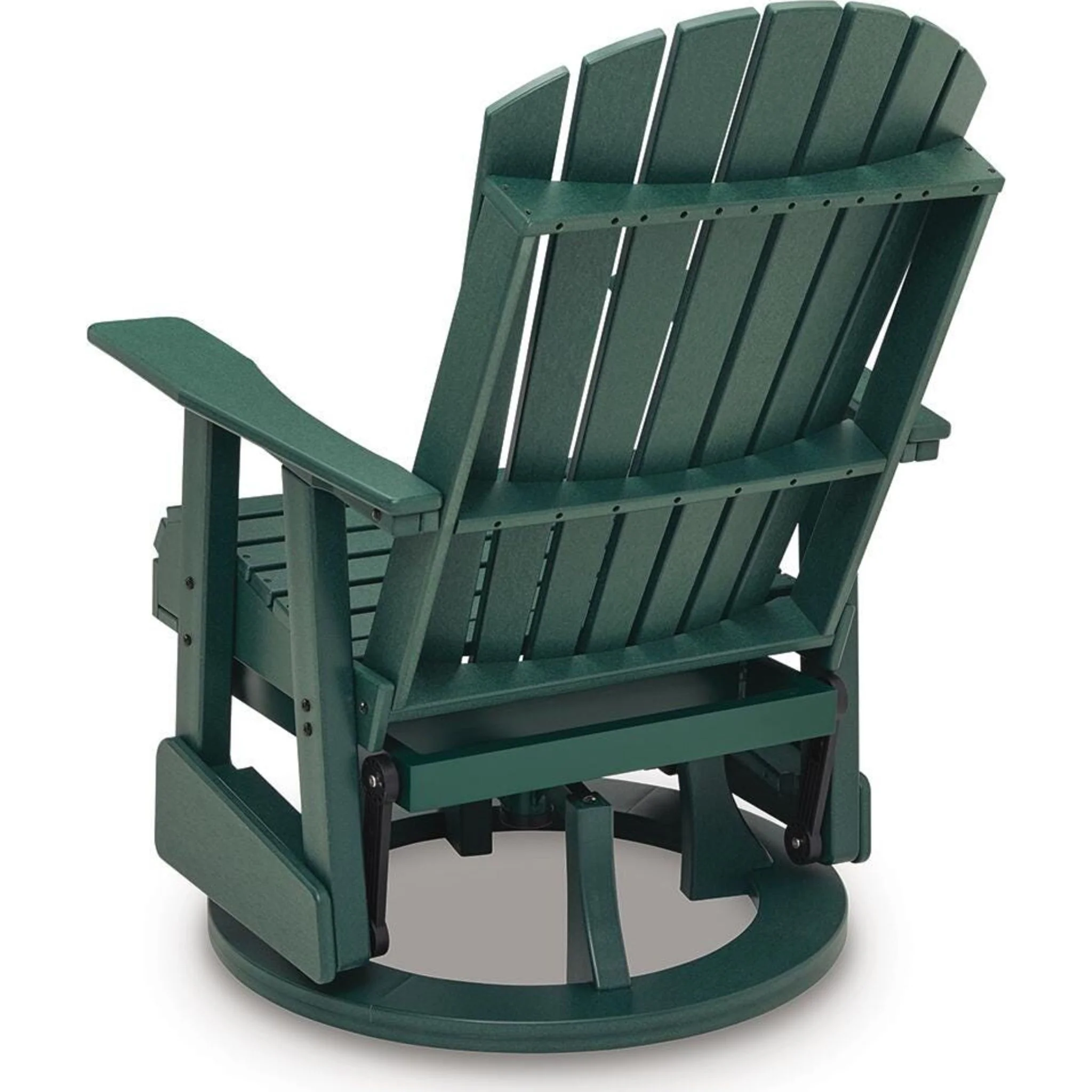 Hyland Wave Outdoor Swivel Glider Chair - Image 37